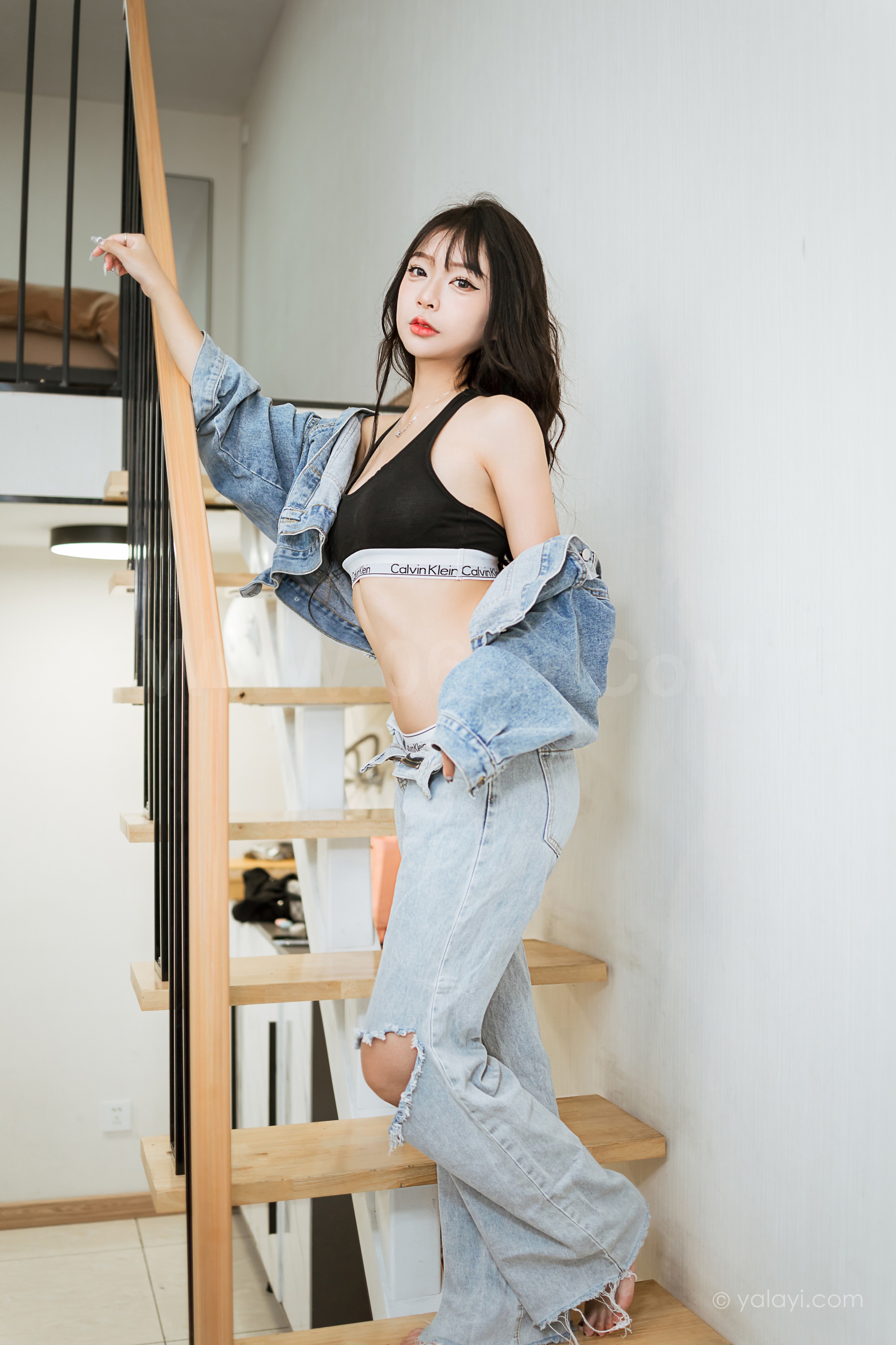 图片[24]-雅拉伊 – 阿禾《独特的你》[41P]-六色网
