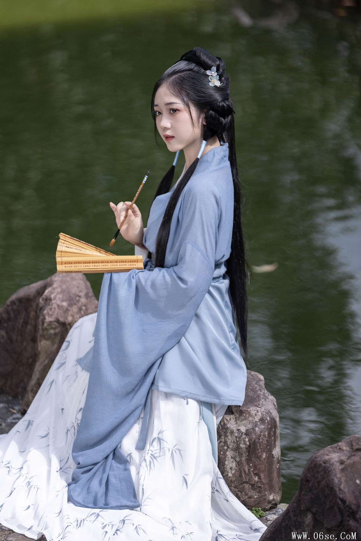 图片[33]-YiTuYu艺图语 Vol.6280 Shen Shi Si[34P]-六色网