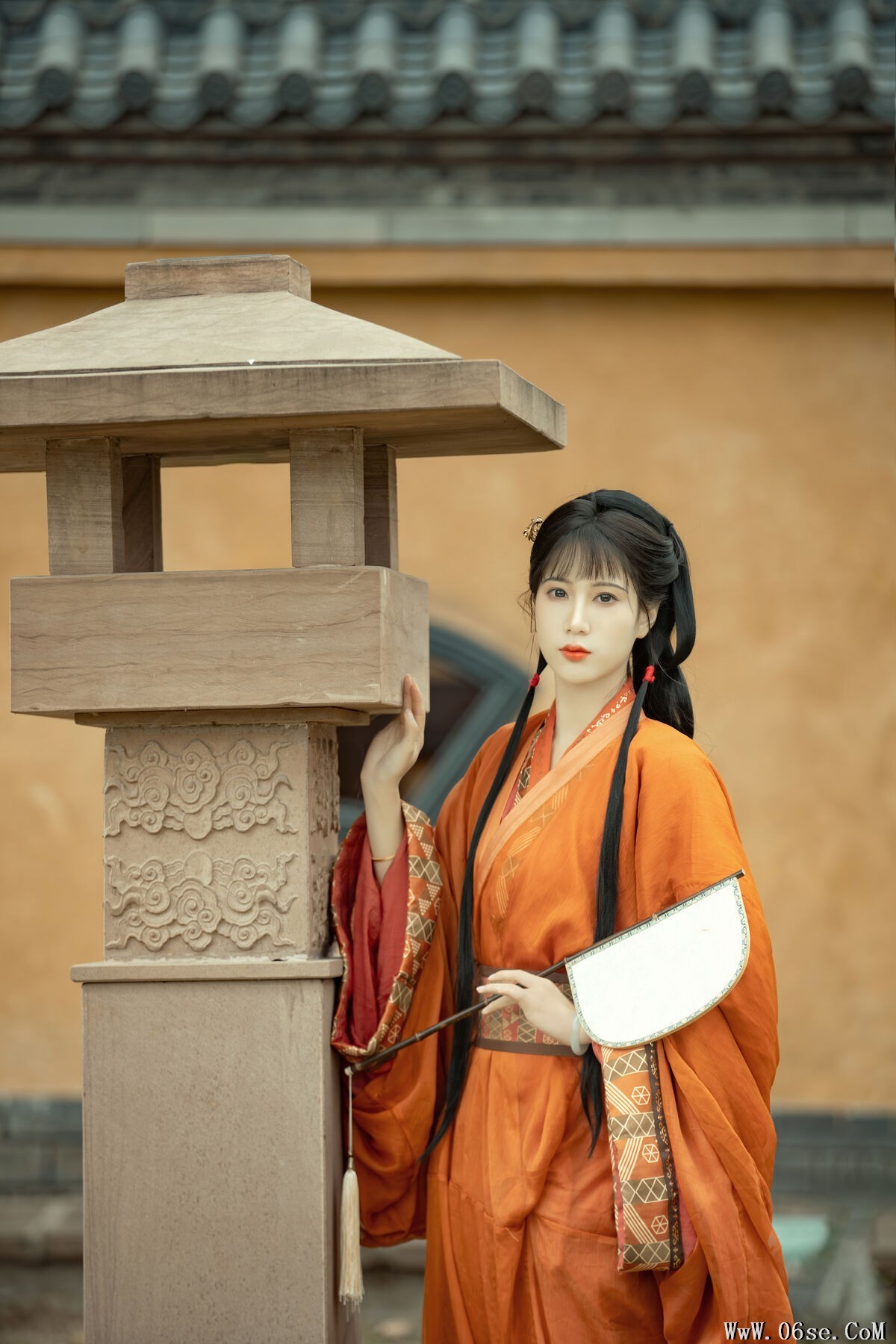 图片[36]-YiTuYu艺图语 Vol.6432 Chu Cha[41P]-六色网