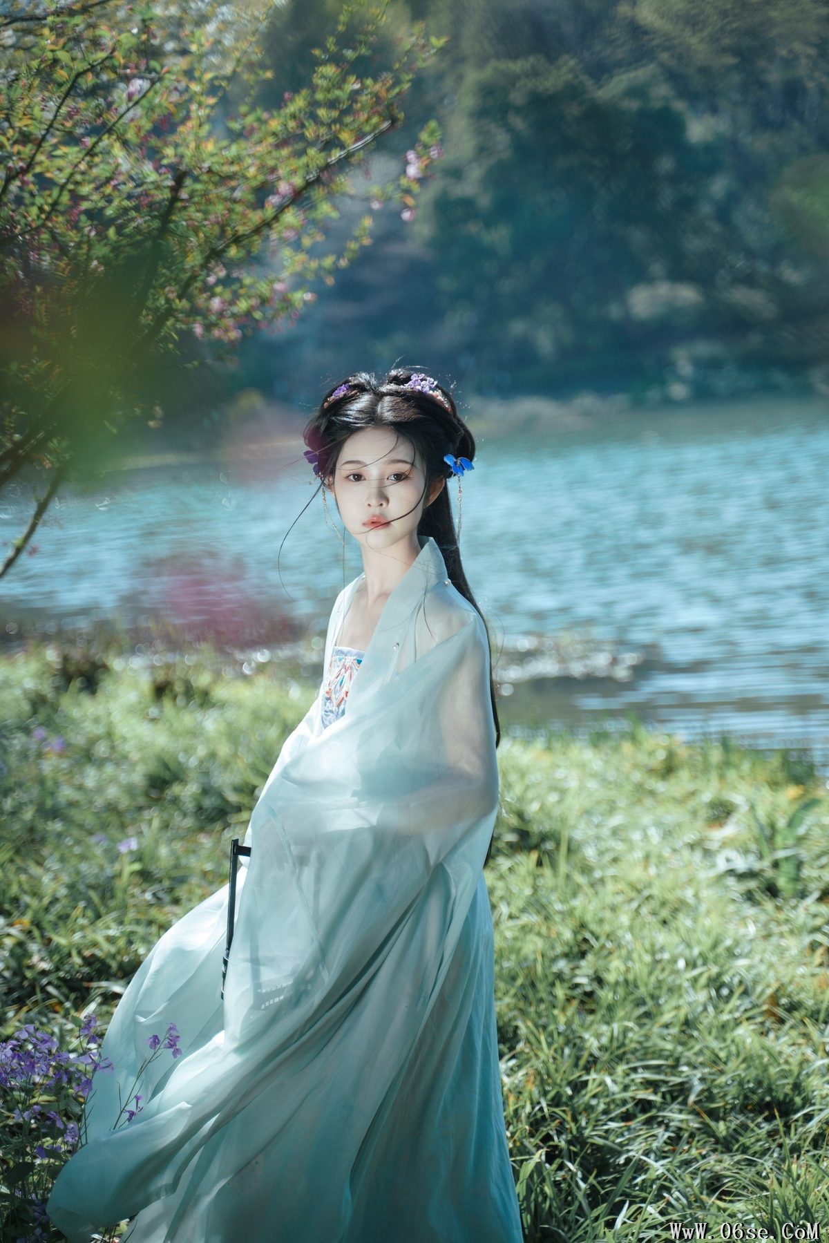 图片[13]-YiTuYu艺图语 Vol.3899 Ai Tan Xian De Xia Shang Zhou[25P]-六色网