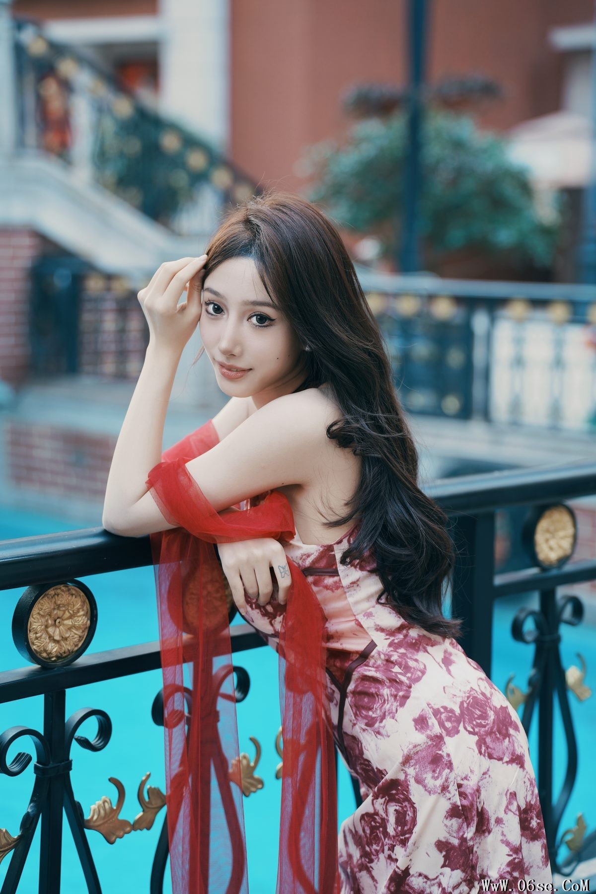 图片[15]-YiTuYu艺图语 Vol.4941 Jiang Jiang[28P]-六色网