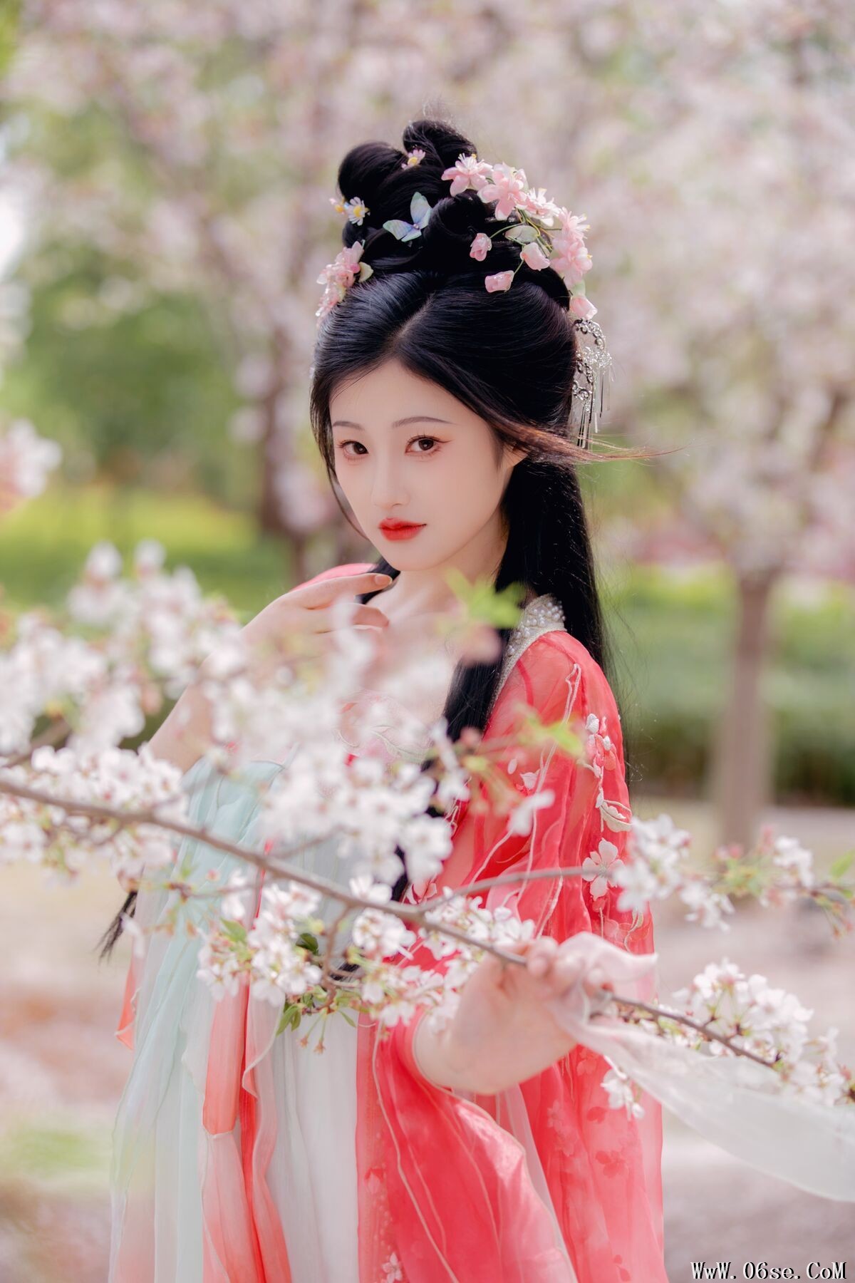 图片[20]-YiTuYu艺图语 Vol.7033 Yang Yang[22P]-六色网