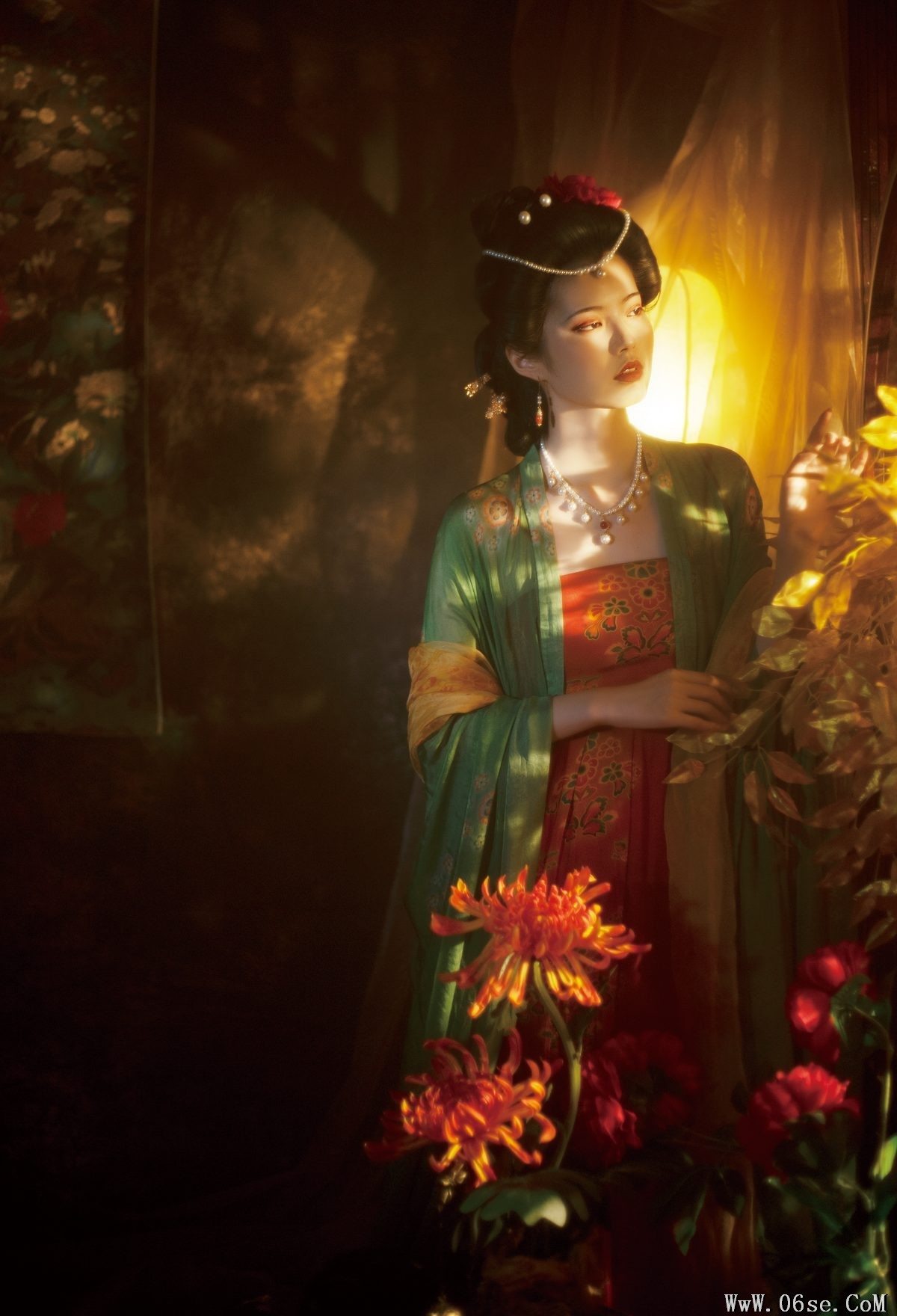 图片[15]-YiTuYu艺图语 Vol.3889 Yu Gu Shan[25P]-六色网