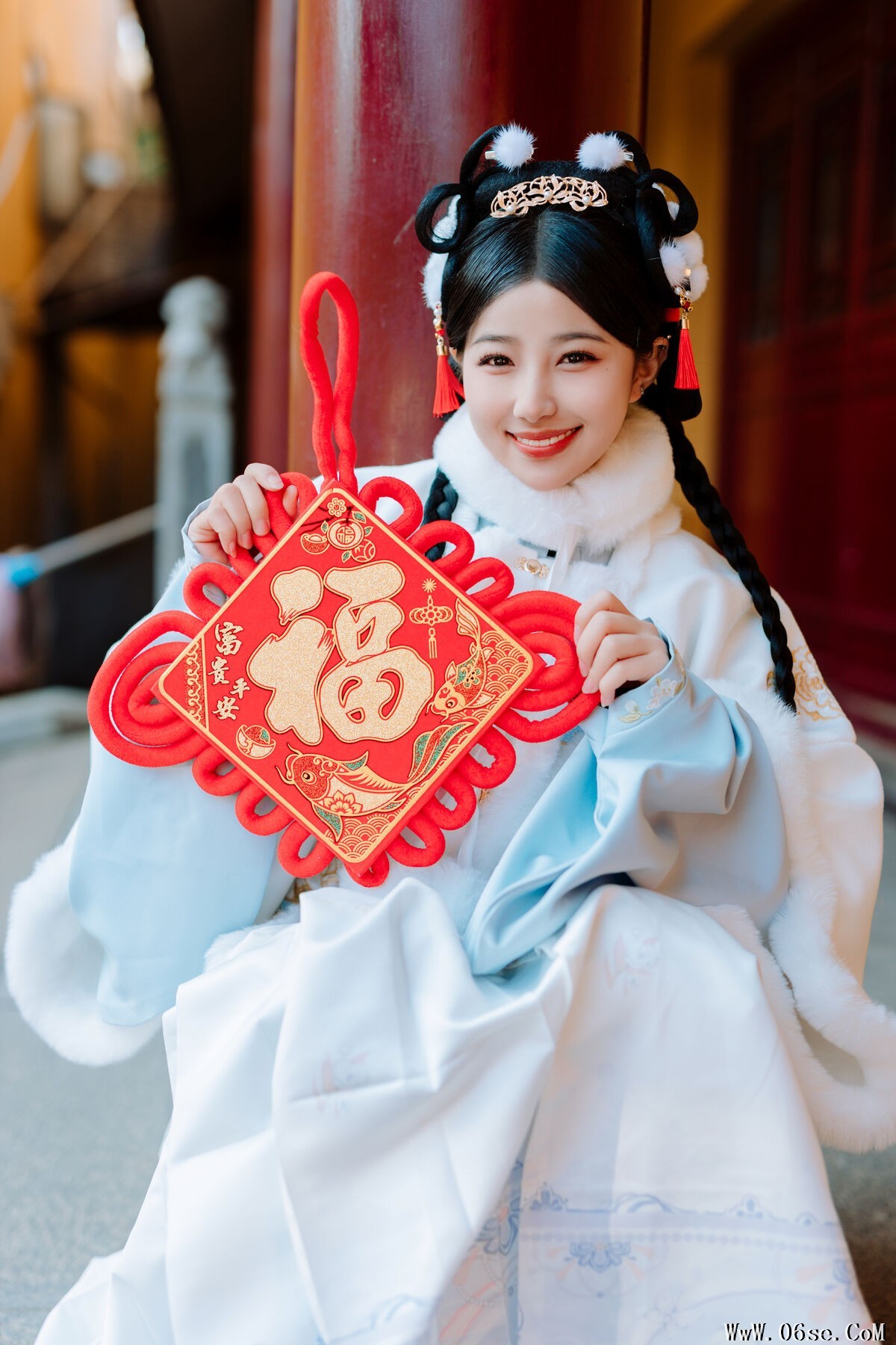 图片[17]-YiTuYu艺图语 Vol.6426 Yang Mao Shan Er[26P]-六色网