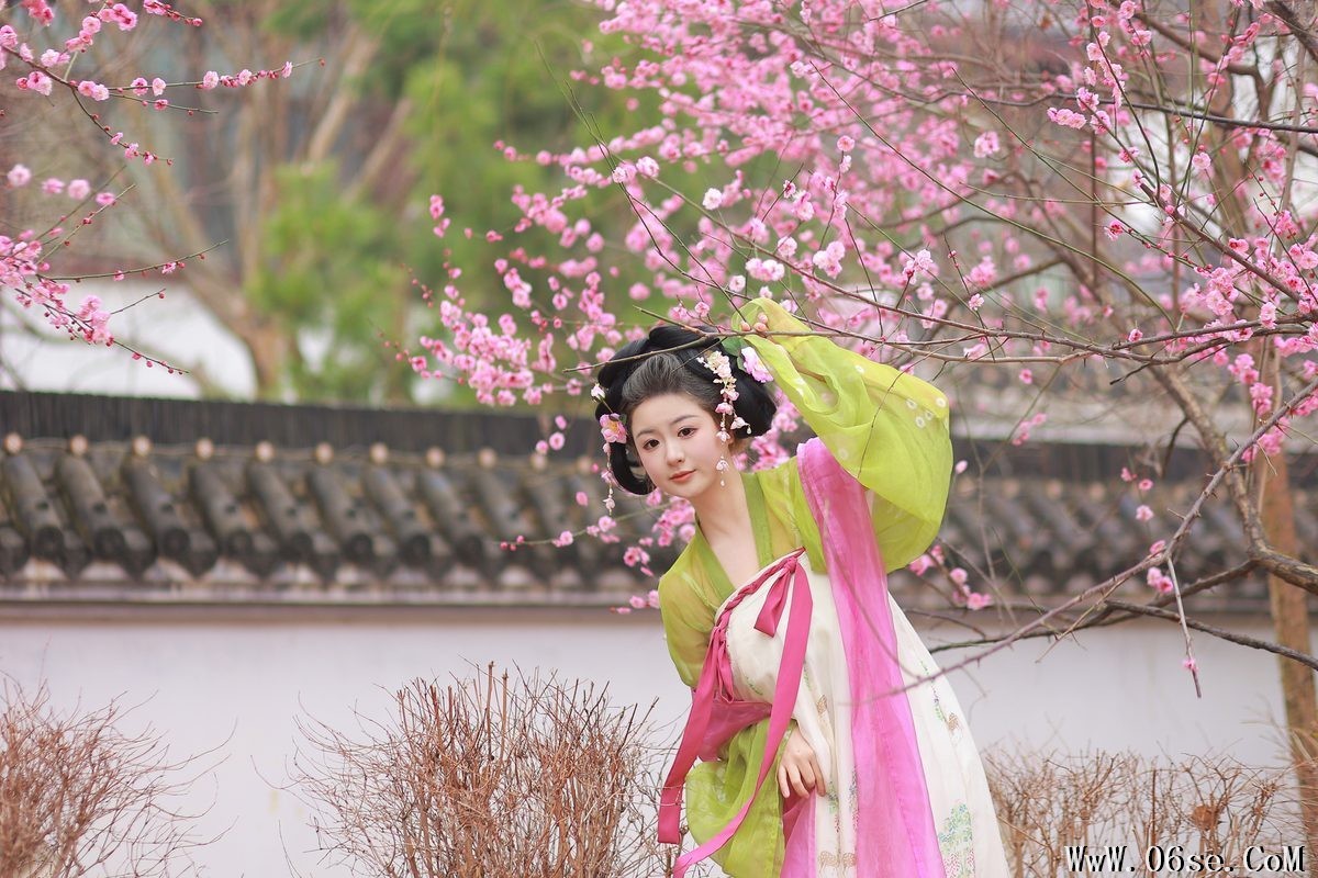图片[10]-YiTuYu艺图语 Vol.5044 Bu Ke Ai De He He Miao[29P]-六色网