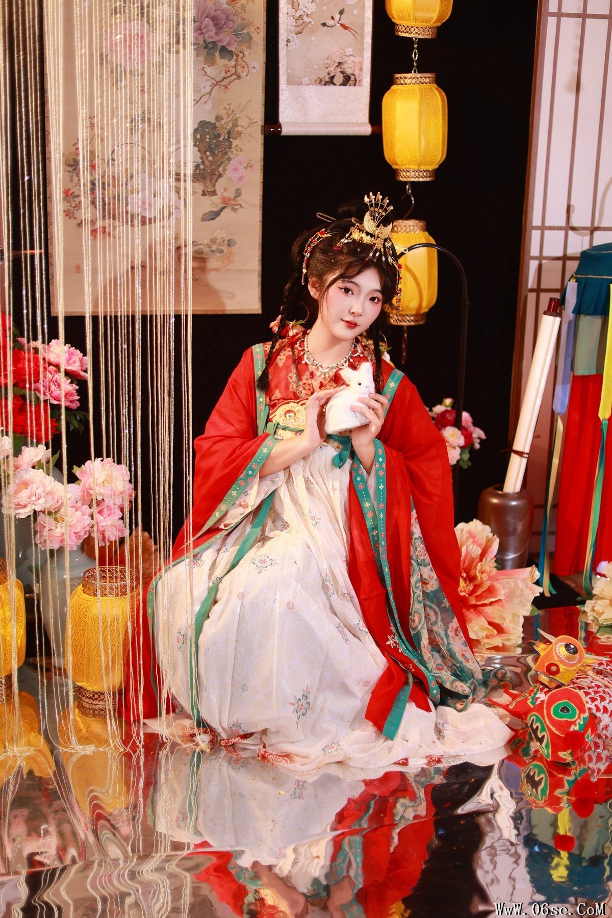 图片[19]-YiTuYu艺图语 Vol.5281 KaiLin Jiang[45P]-六色网
