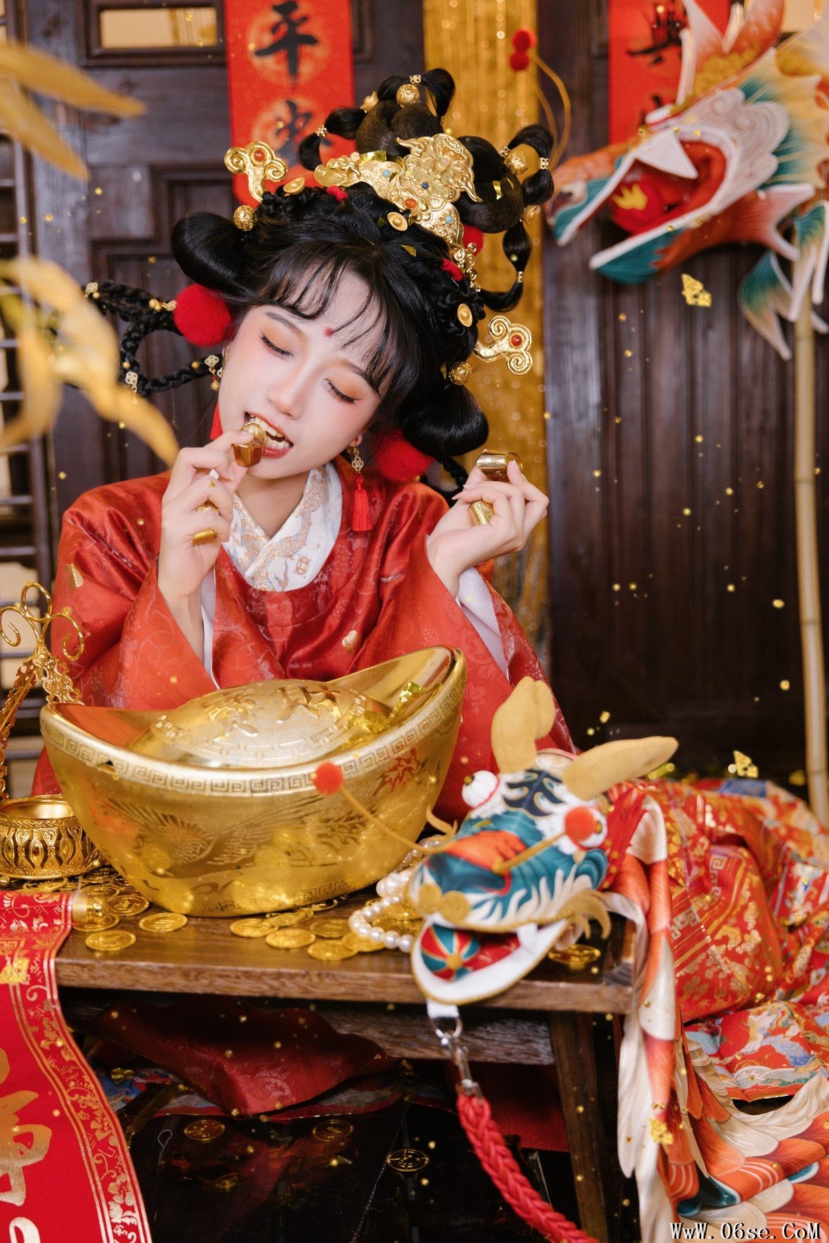 图片[15]-YiTuYu艺图语 Vol.6086 Xiao Yang Zai Chi Le Ma[23P]-六色网