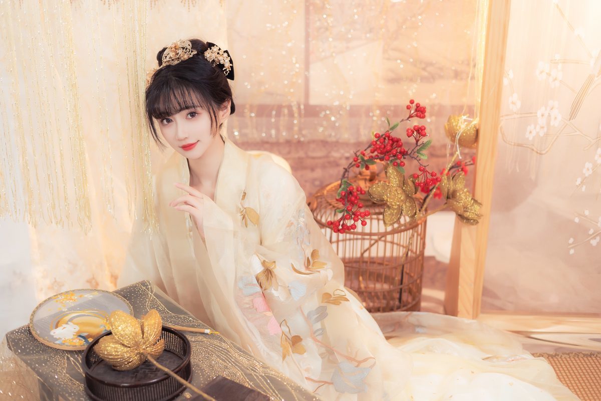 图片[26]-YiTuYu艺图语 Vol.6129 Qi Luo Sheng De Xiao Su Su[26P]-六色网