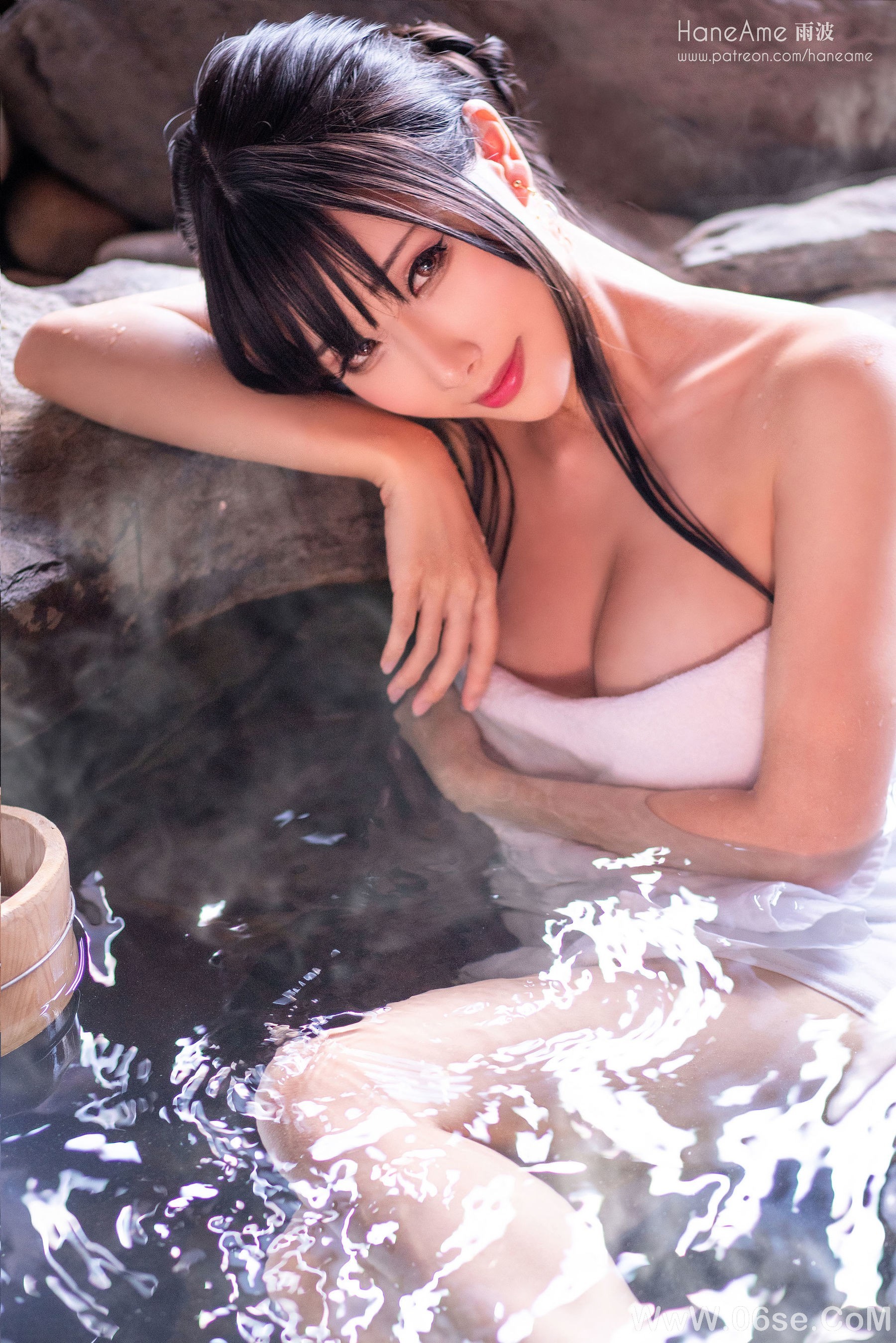 图片[82]-雨波_HaneAme 溫泉[100P]-六色网