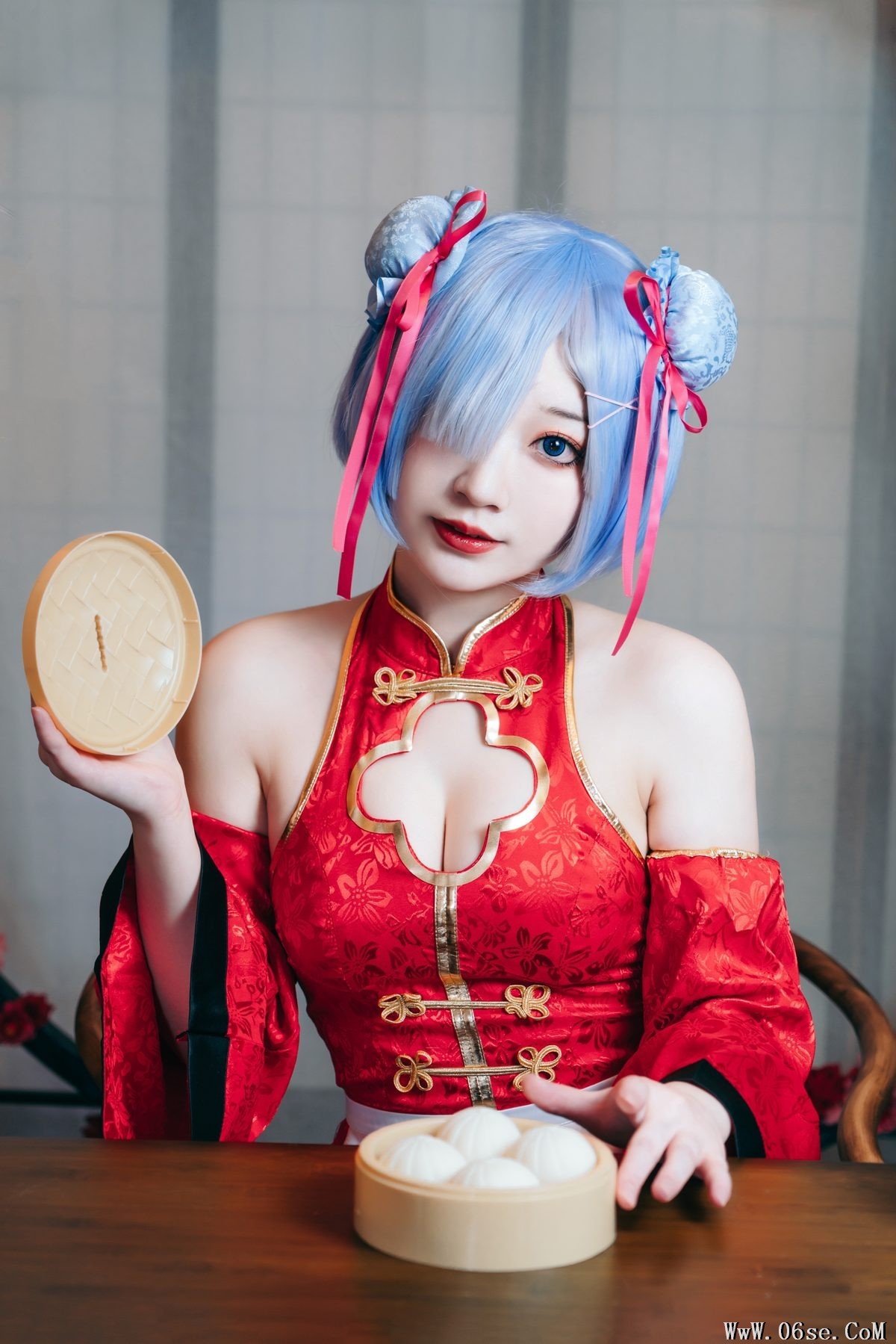图片[5]-YiTuYu艺图语 Vol.4215 Tao Mo Gong Zi X[32P]-六色网