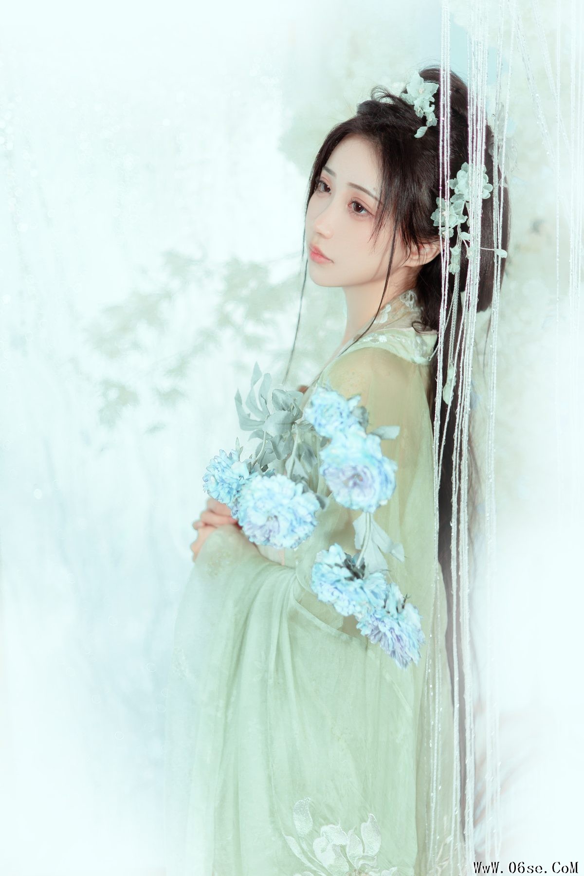 图片[10]-YiTuYu艺图语 Vol.3684 Qi Luo Sheng De Xiao Su Su[28P]-六色网