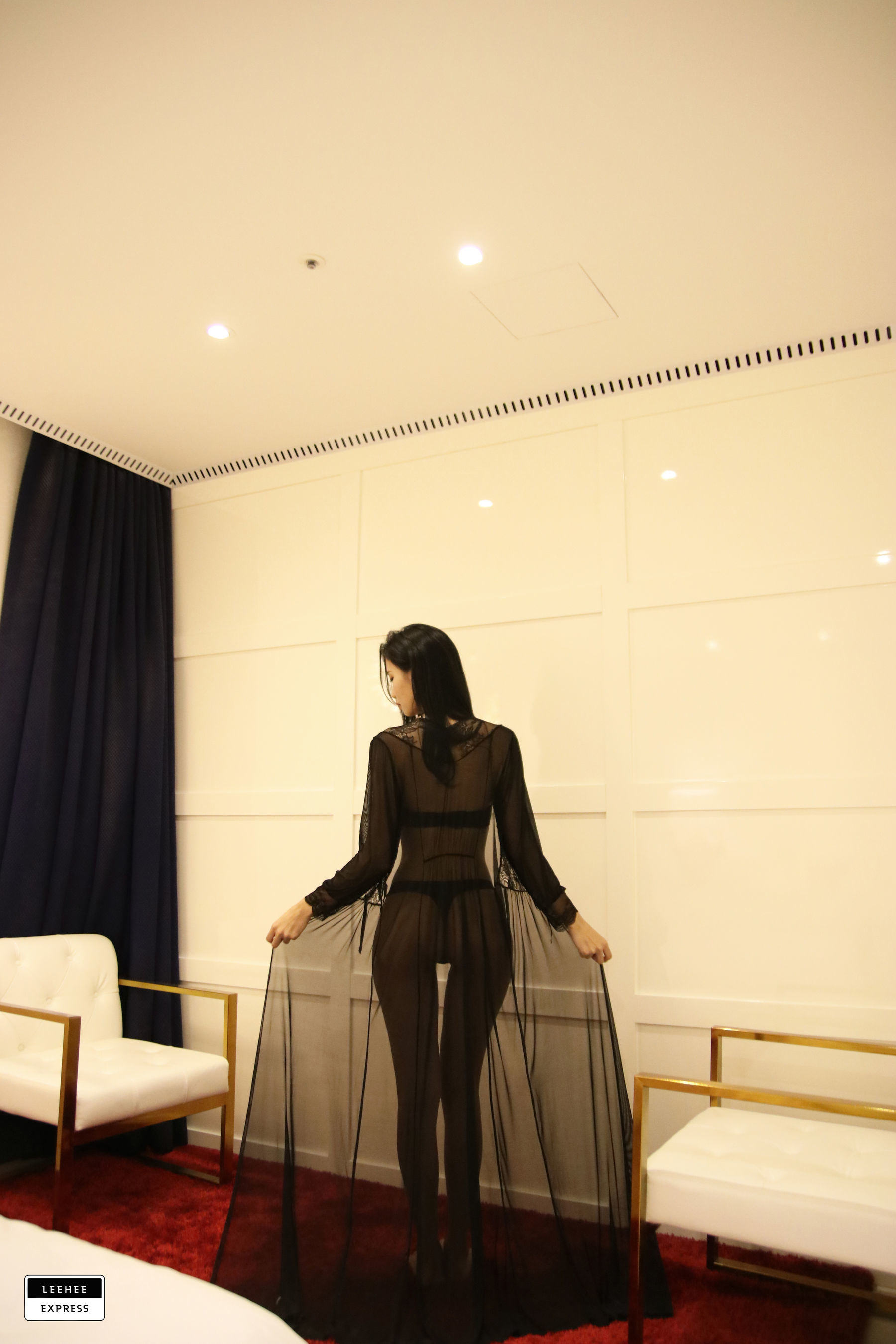 图片[46]-[LEEHEE EXPRESS] LELV-004 – LeeHee[63P]-六色网