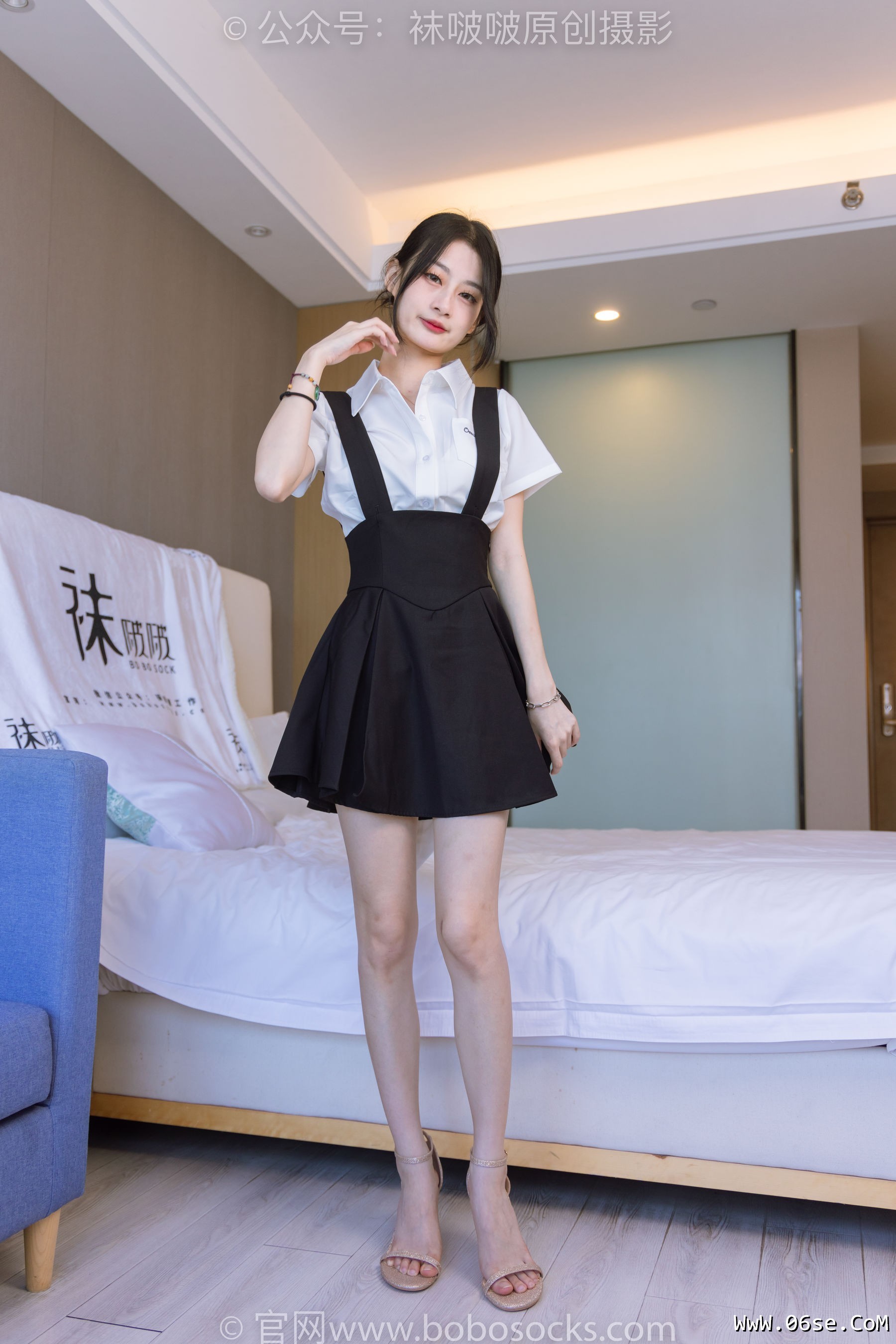 图片[98]-BoBoSocks袜啵啵 No.180 苏苏-高跟鞋、肉丝、裸足、踩酸奶剧情[161P]-六色网