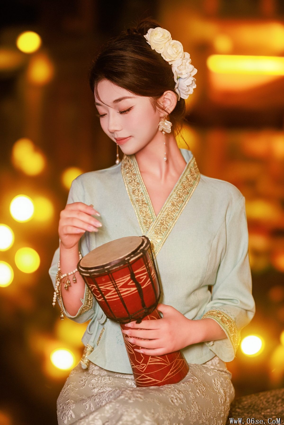 图片[7]-YiTuYu艺图语 Vol.5072 Pei Tong Xue[40P]-六色网