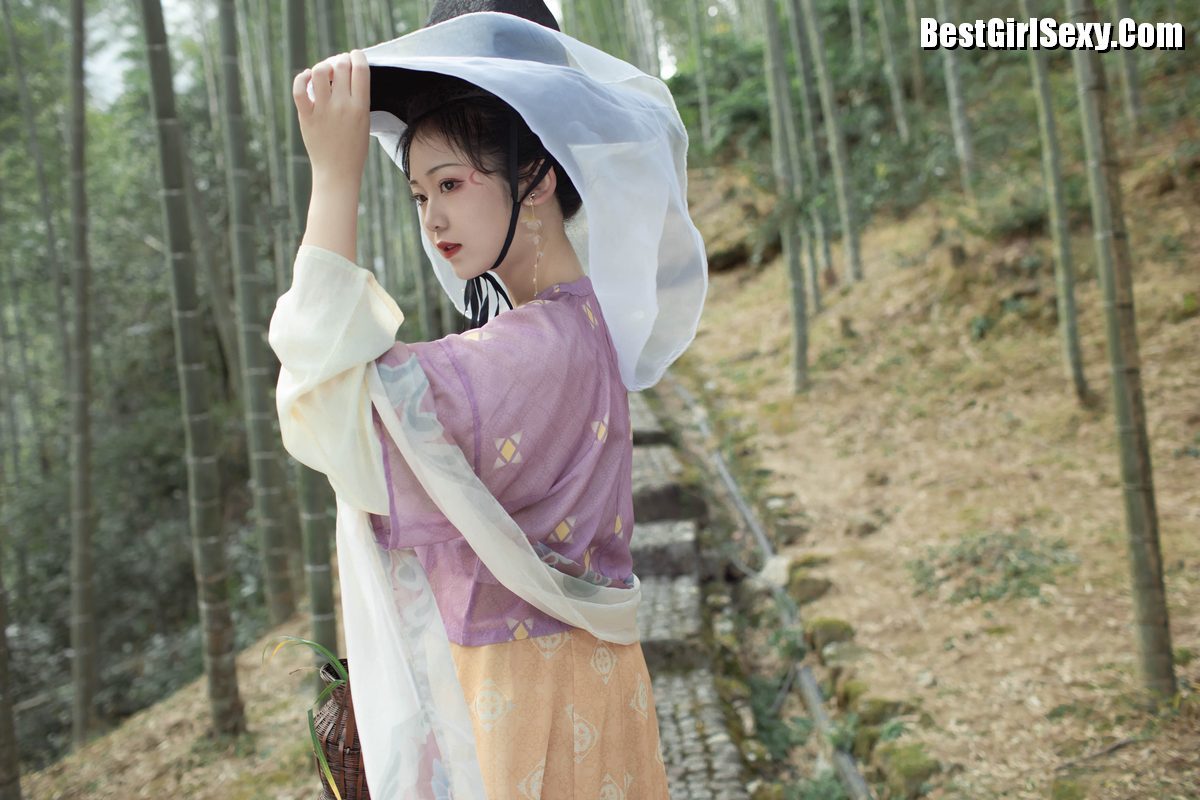 图片[9]-YiTuYu艺图语 Vol.3973 Shen Shi Si[21P]-六色网