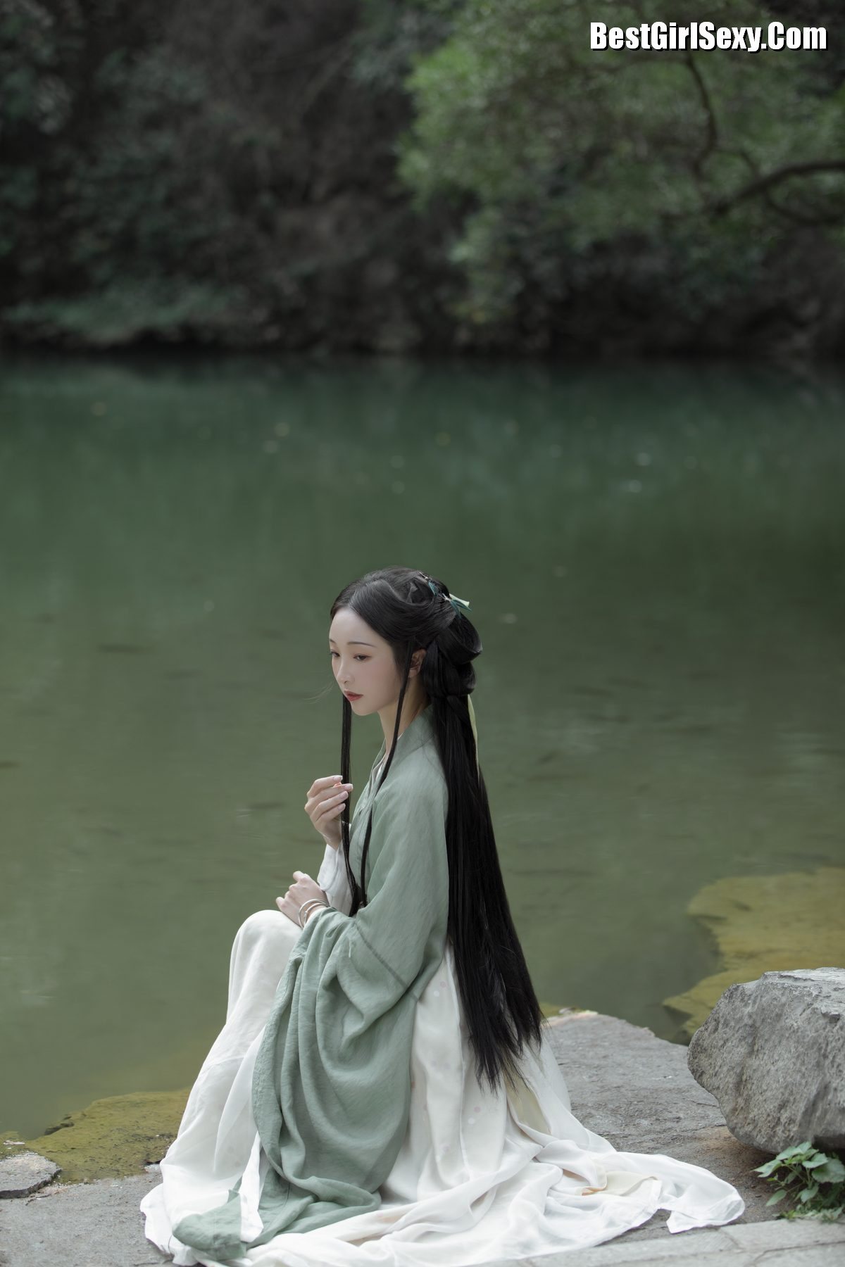 图片[7]-YiTuYu艺图语 Vol.3910 Wan Zi You Zhi Mao[28P]-六色网