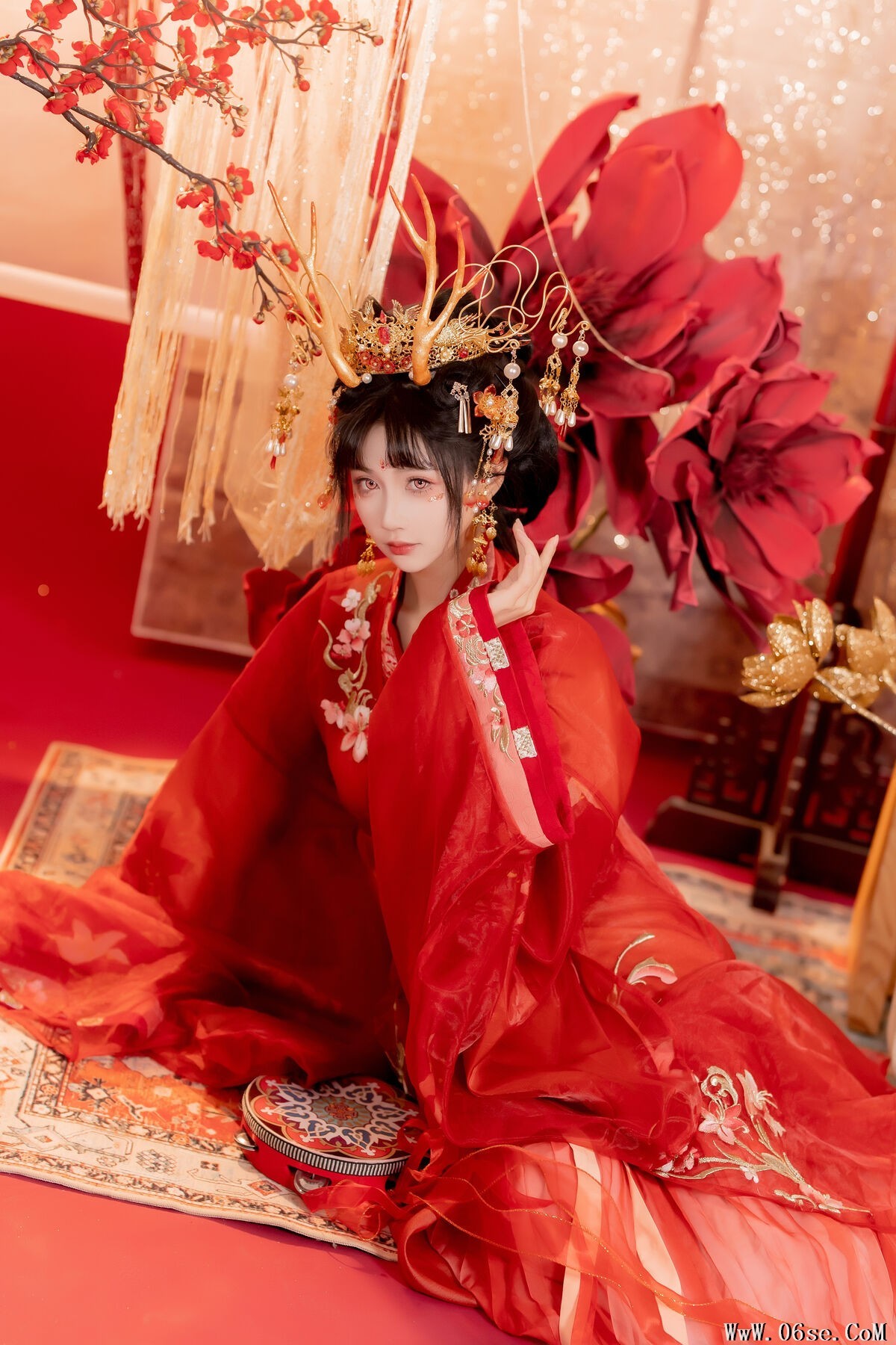 图片[27]-YiTuYu艺图语 Vol.7222 Qi Luo Sheng De Xiao Su Su[29P]-六色网