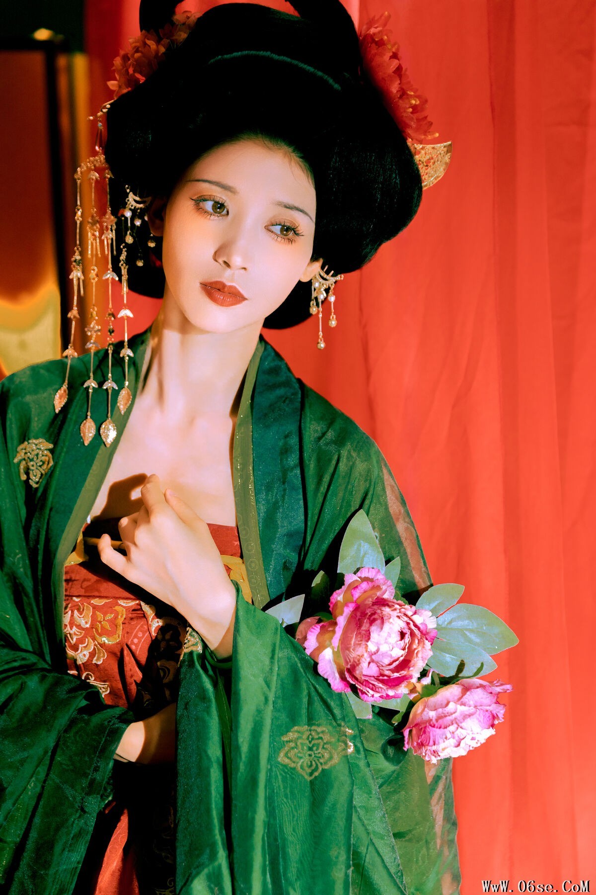 图片[15]-YiTuYu艺图语 Vol.7512 Ji Xiang Xiang[27P]-六色网