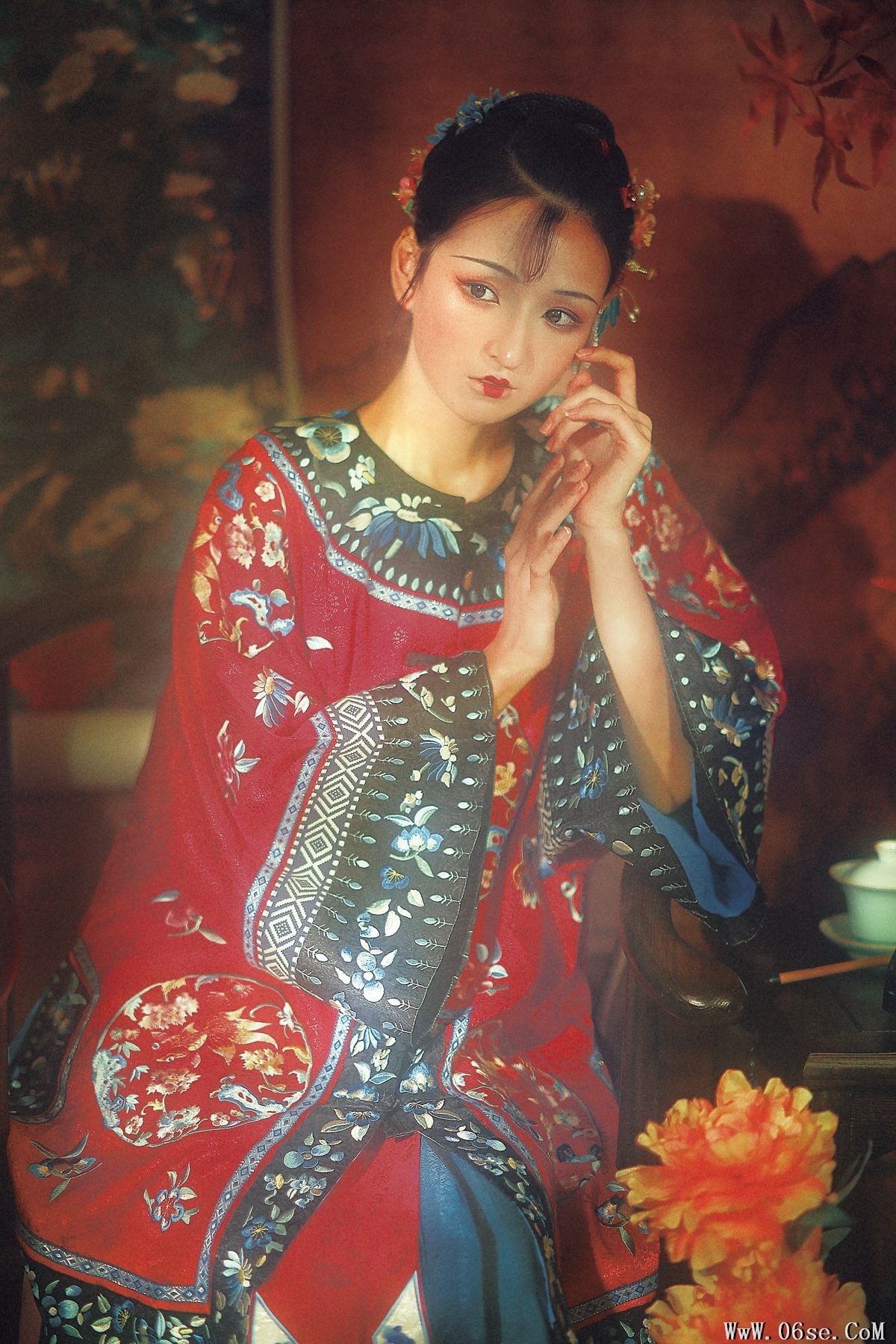 图片[11]-YiTuYu艺图语 Vol.3897 Xiao Yu Xiao Yu[20P]-六色网