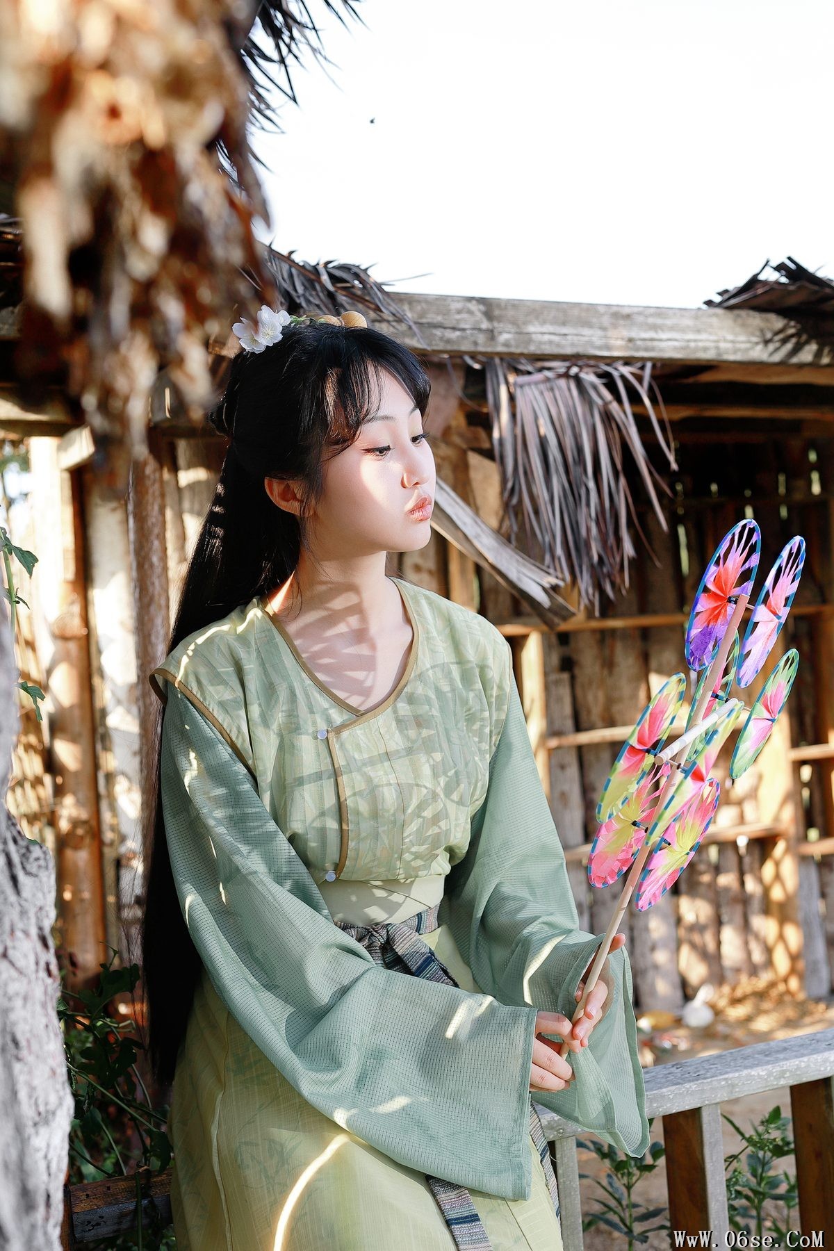 图片[9]-YiTuYu艺图语 Vol.5529 Cha Xiao Tu[39P]-六色网