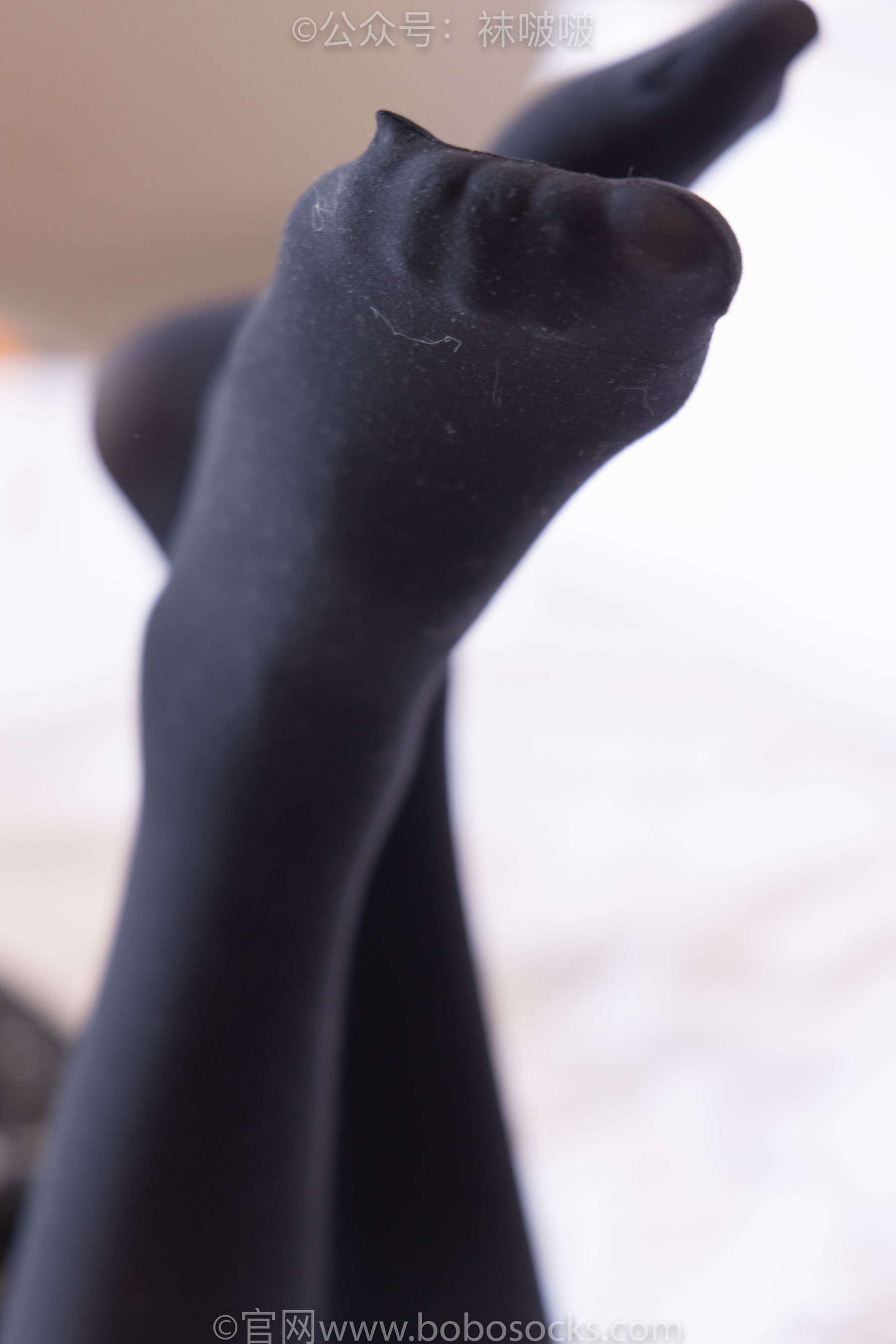 图片[78]-BoBoSocks袜啵啵 No.064 稚予-平底鞋、厚黑丝[137P]-六色网