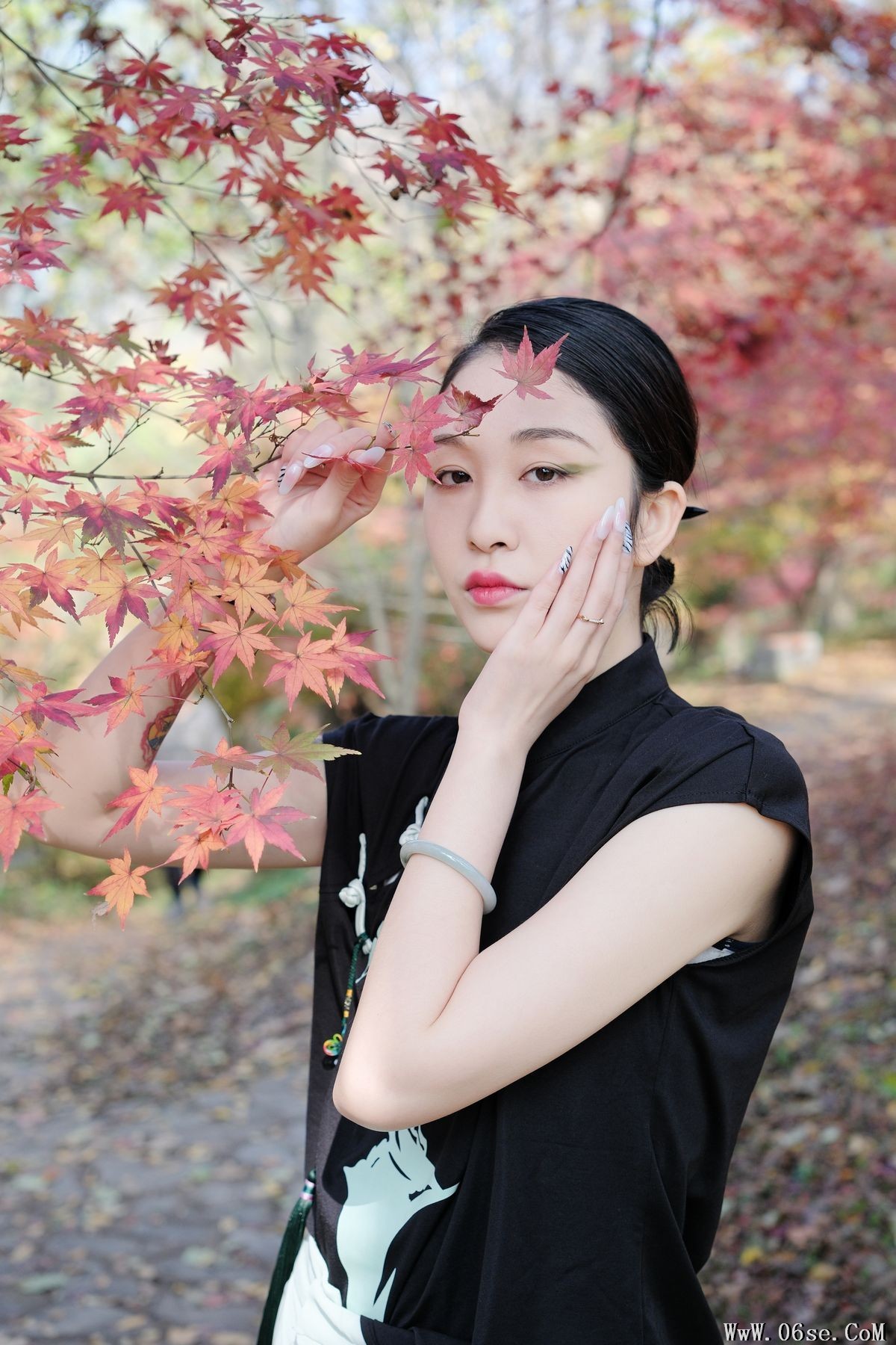 图片[7]-YiTuYu艺图语 Vol.3258 Cao Meng[24P]-六色网