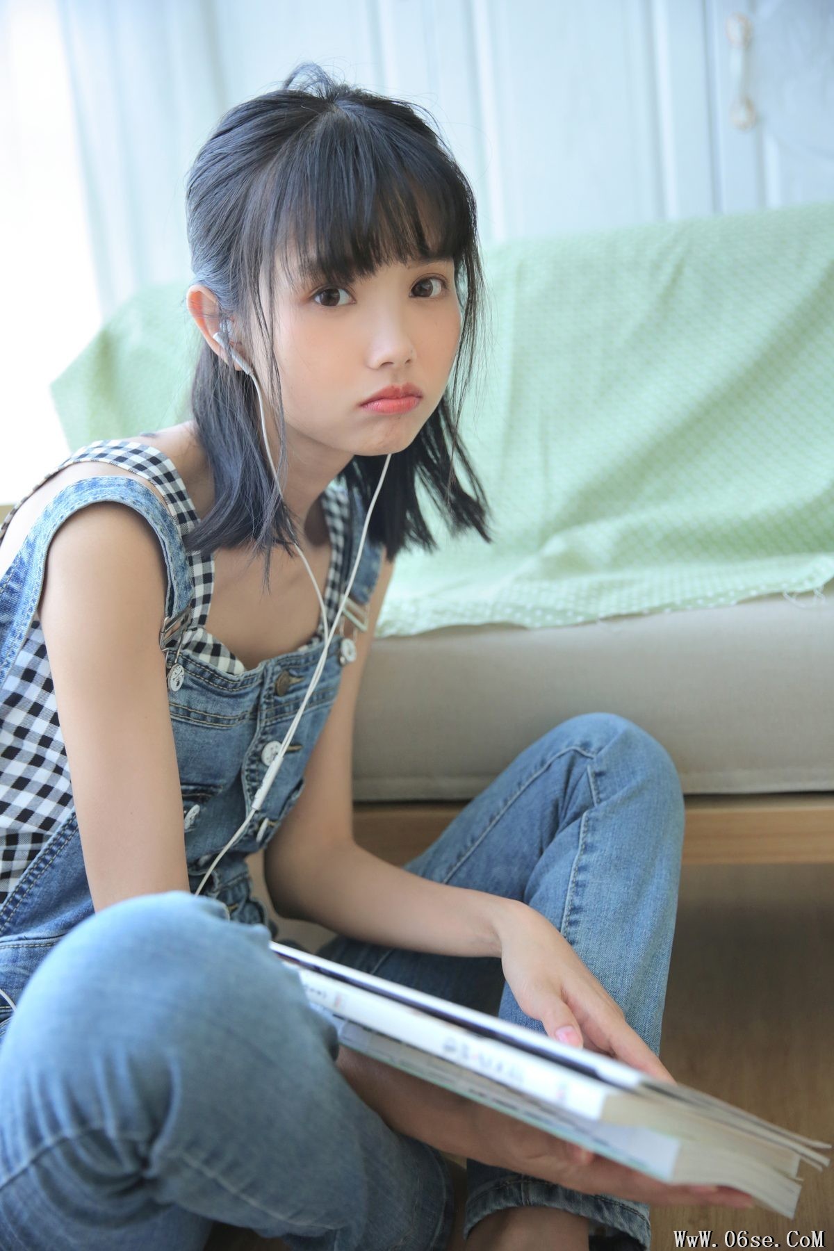 图片[24]-YiTuYu艺图语 Vol.3414 Mao Zi Zi[25P]-六色网