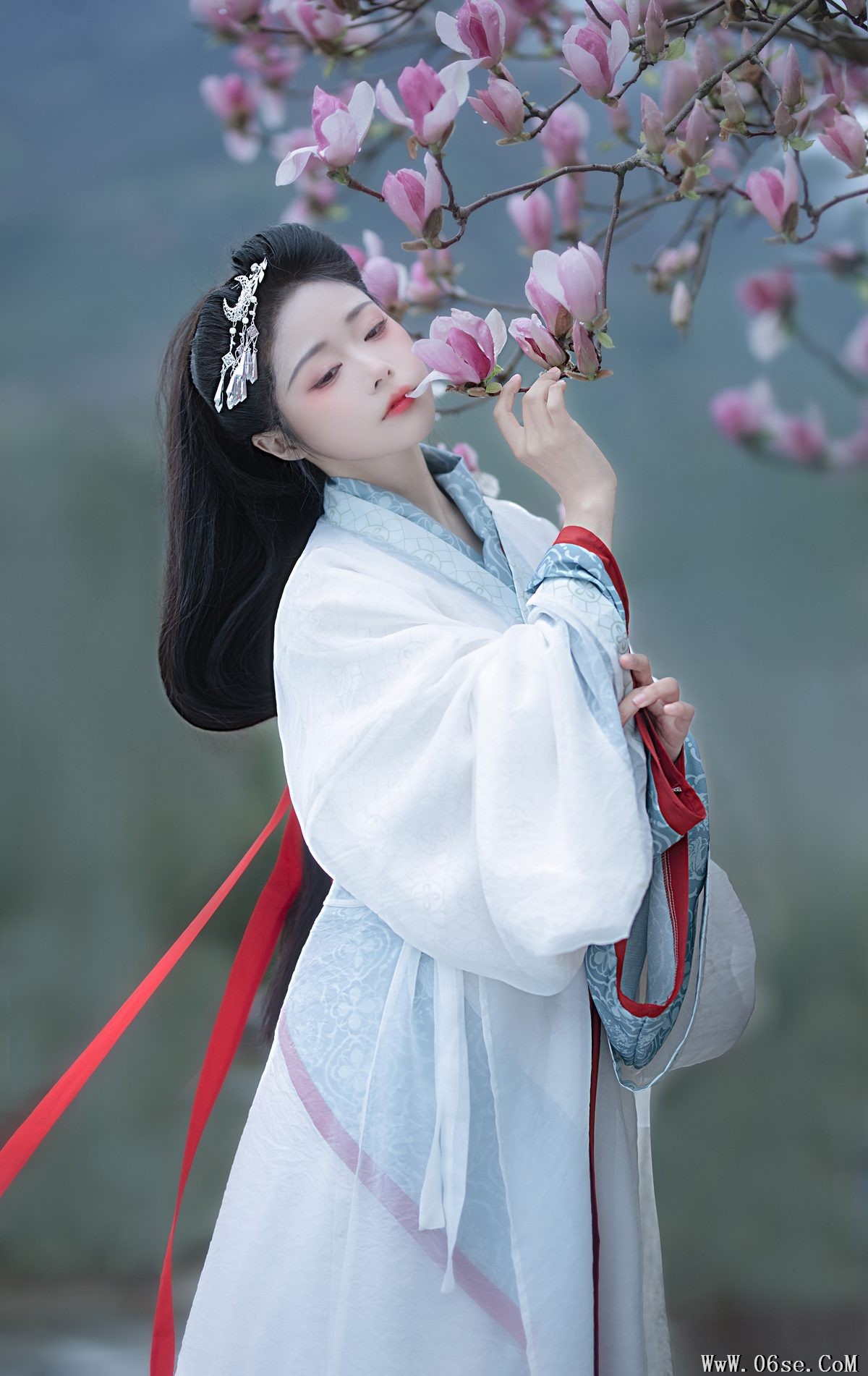 图片[7]-YiTuYu艺图语 Vol.5040 Yun Yun De Hei Yan Quan Er[24P]-六色网