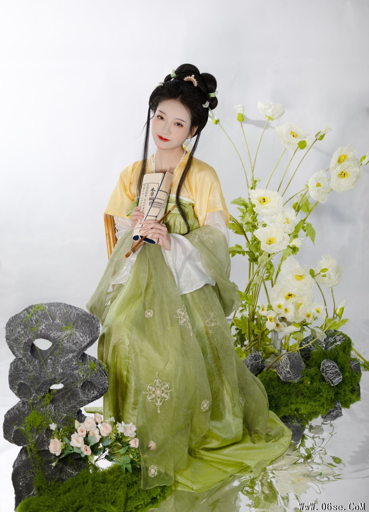 图片[18]-YiTuYu艺图语 Vol.6599 Fang Ci Yan[22P]-六色网