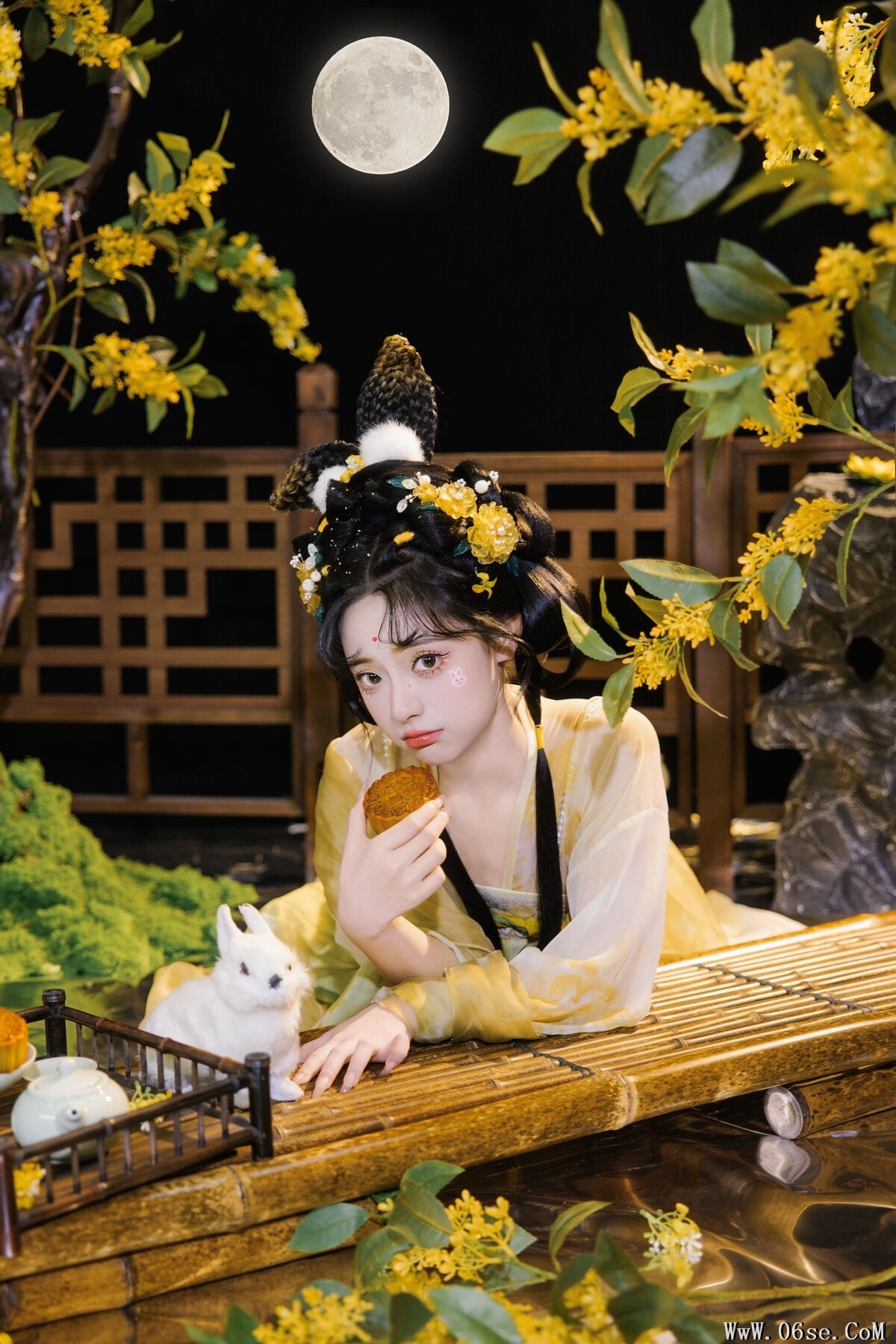 图片[29]-YiTuYu艺图语 Vol.7644 Xian Lu[32P]-六色网