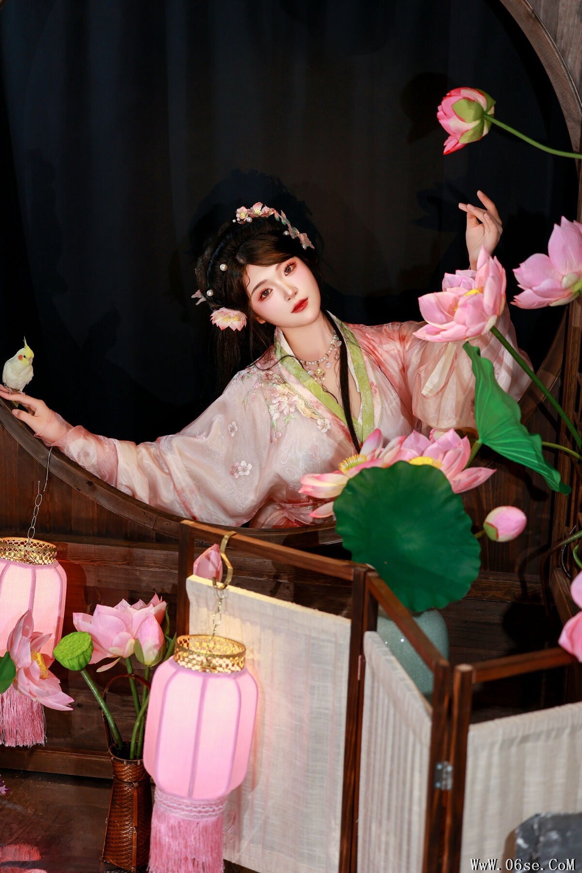 图片[21]-YiTuYu艺图语 Vol.7522 Kailin Jiang[27P]-六色网