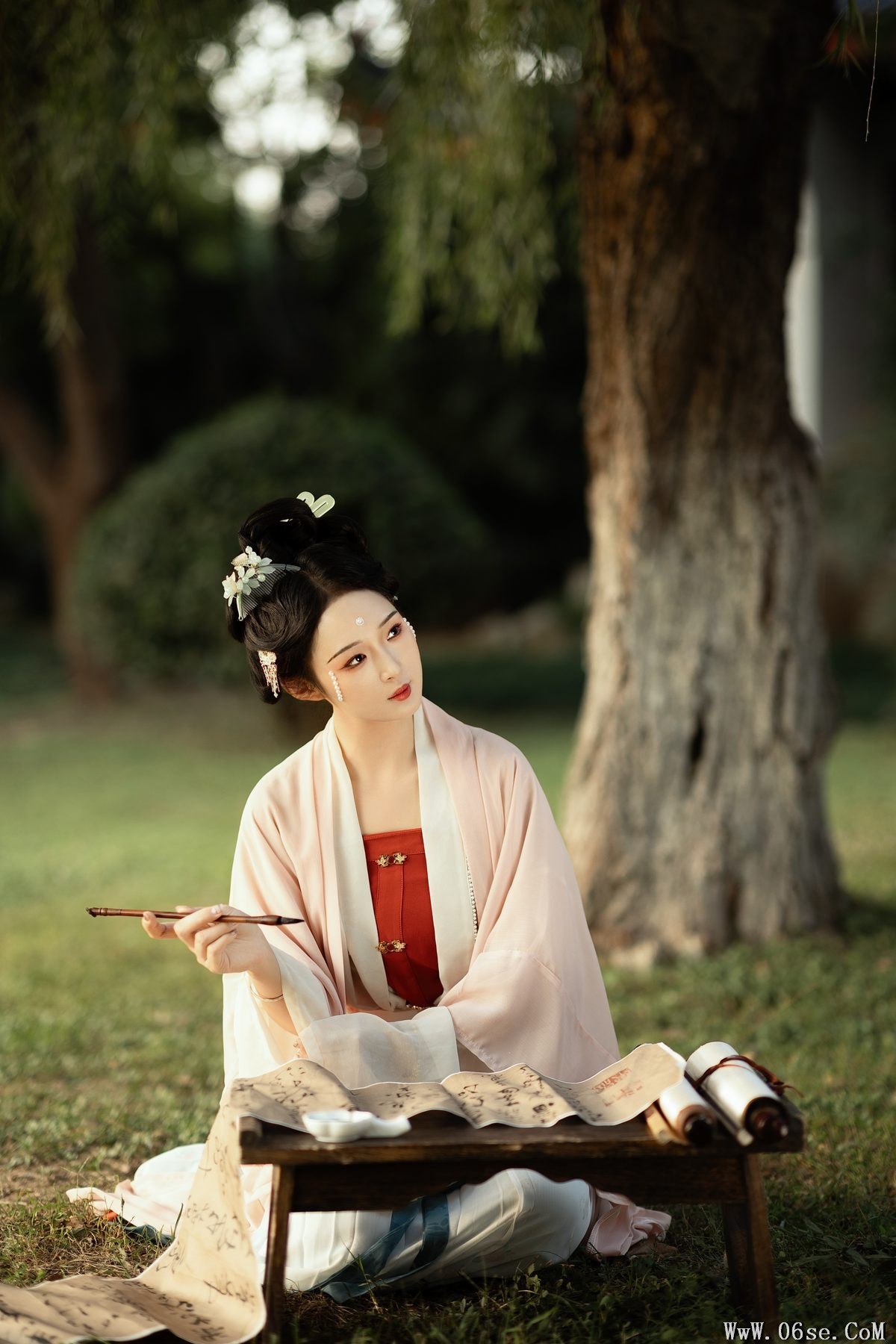 图片[26]-YiTuYu艺图语 Vol.6183 Bing Leng De Xi Gua[30P]-六色网