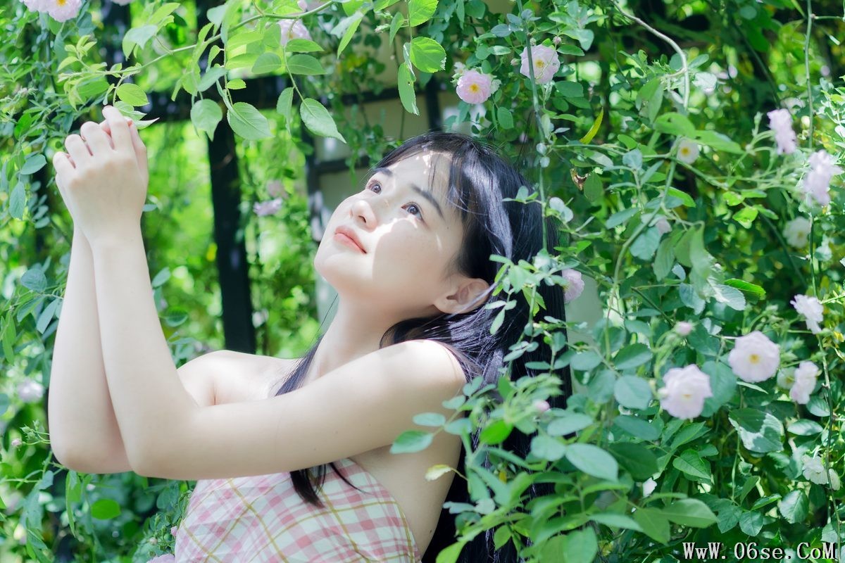 图片[32]-YiTuYu艺图语 Vol.4316 Xiao Yi Mei Mei Cute[32P]-六色网