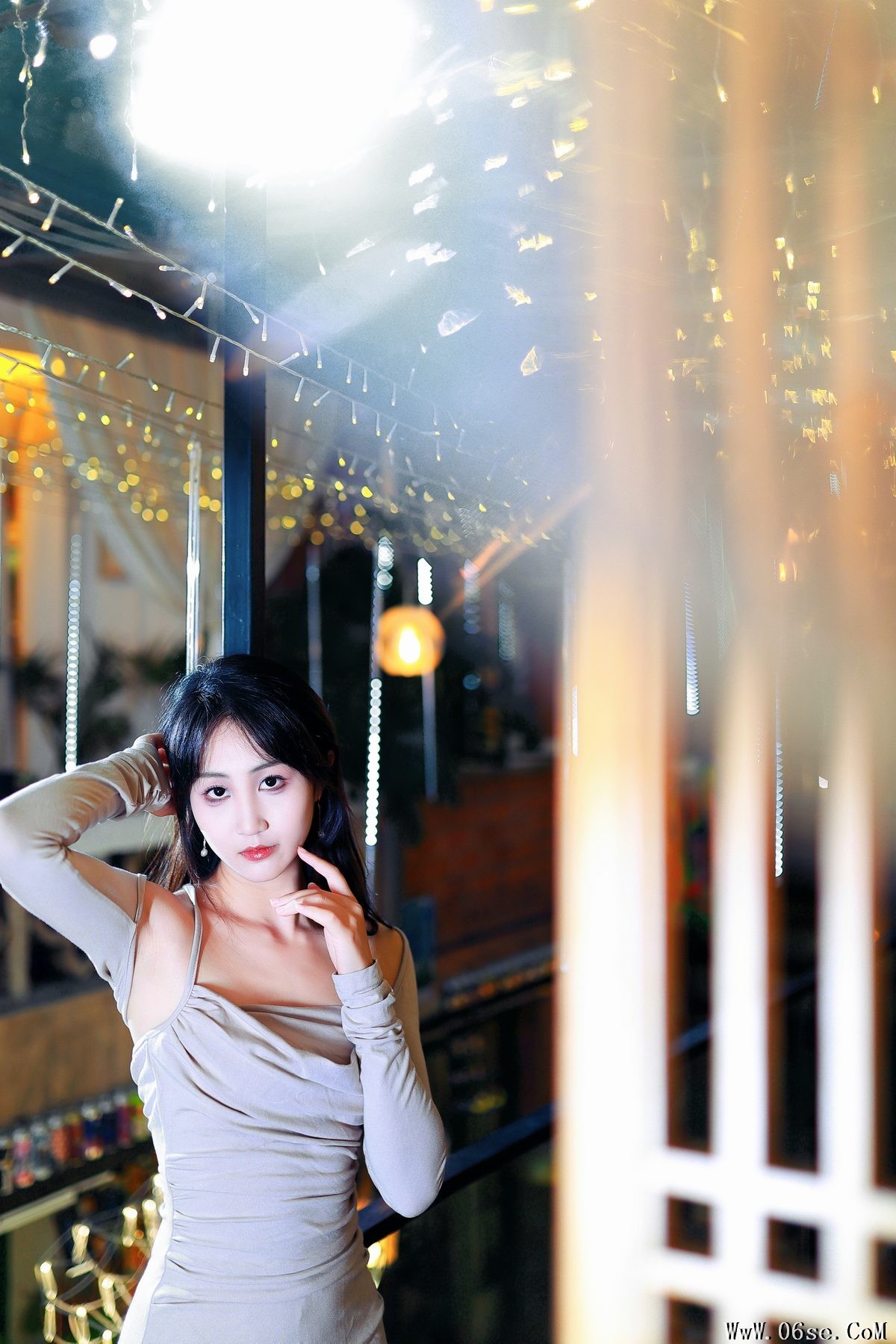 图片[50]-YiTuYu艺图语 Vol.5496 Cha Xiao Tu[58P]-六色网