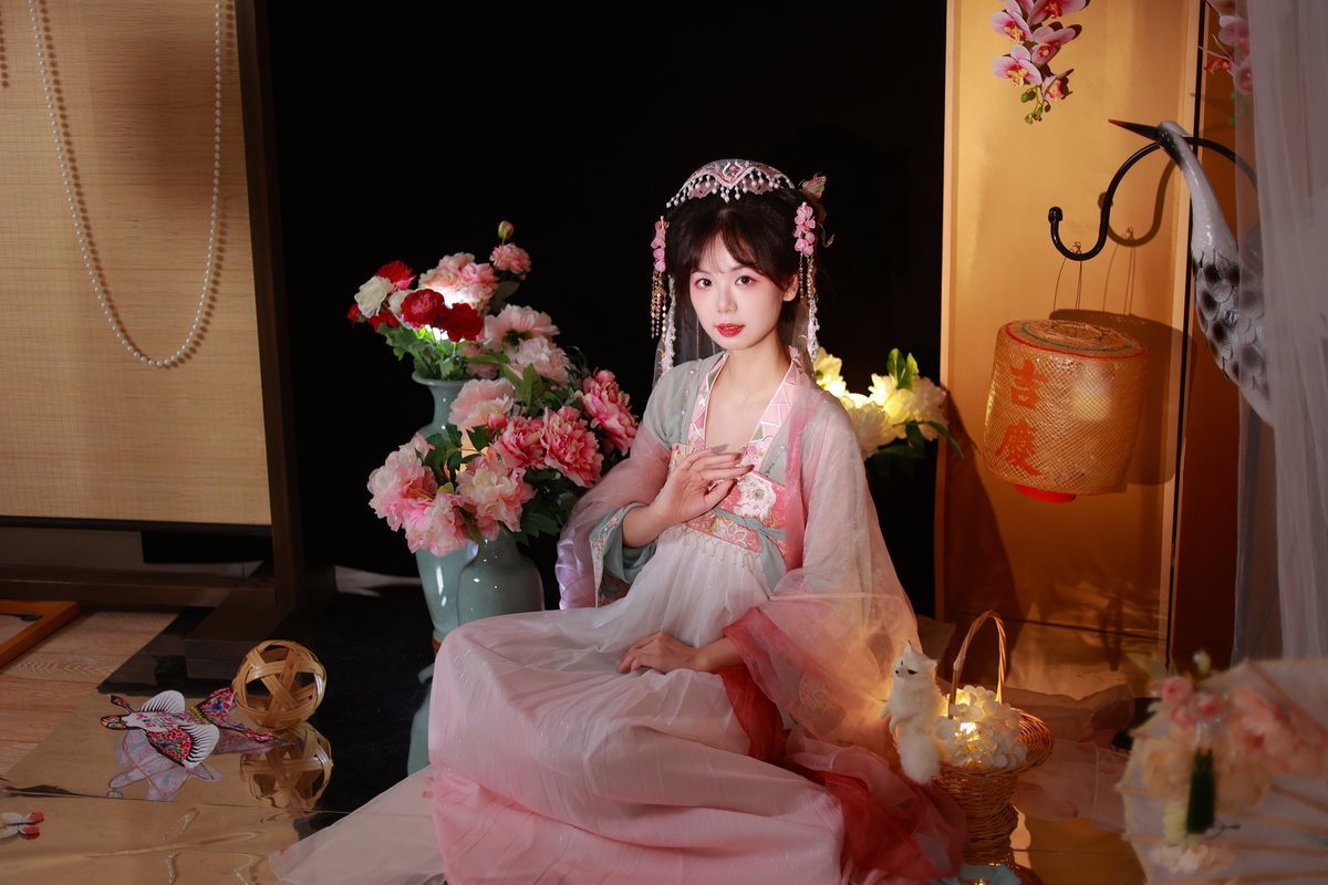图片[24]-YiTuYu艺图语 Vol.5085 Mu Yan Se Cc[49P]-六色网