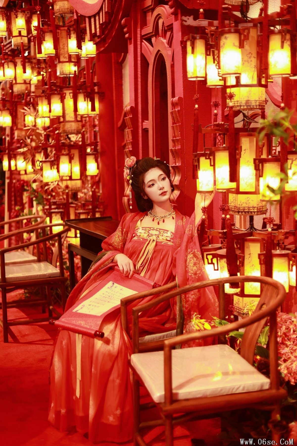 图片[13]-YiTuYu艺图语 Vol.5549 KaiLin Jiang[32P]-六色网