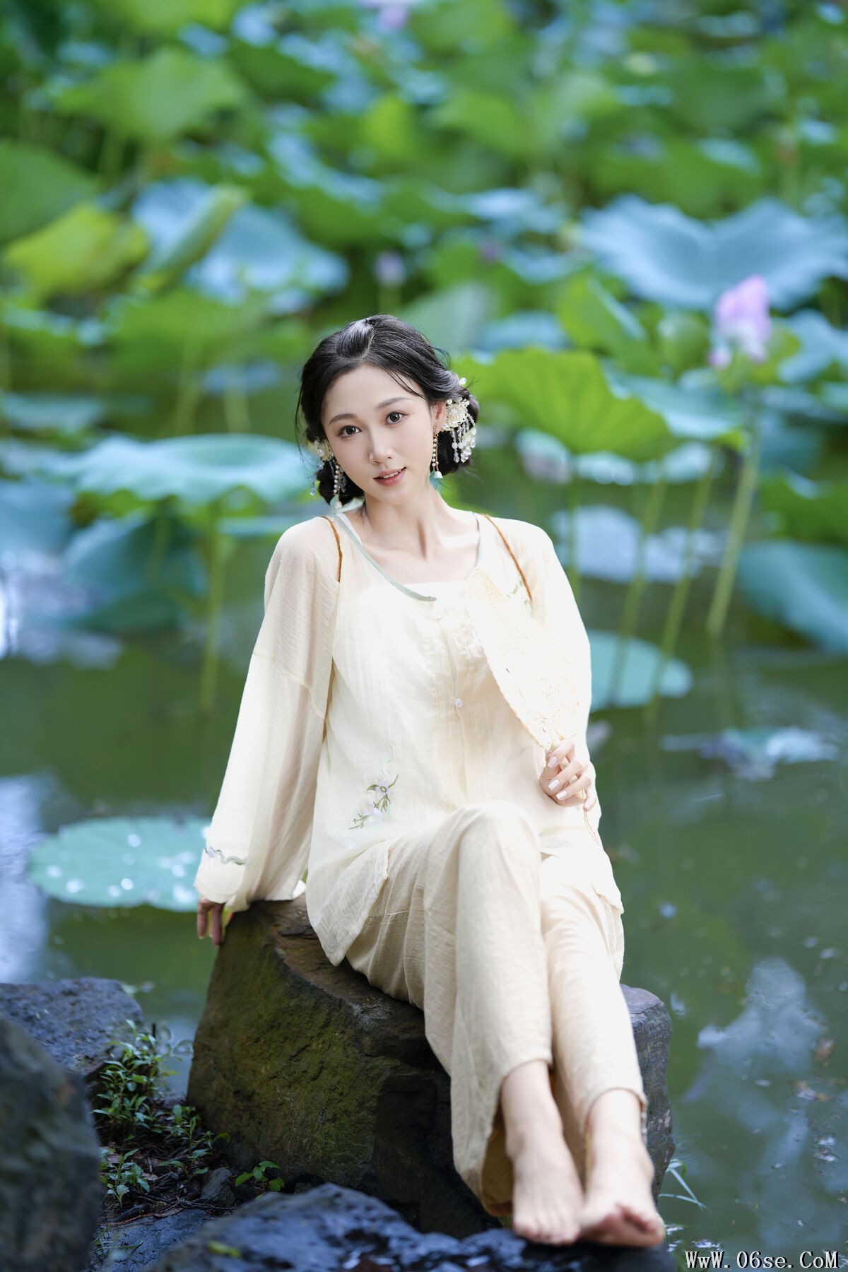 图片[27]-YiTuYu艺图语 Vol.7671 Xiao Zhi Xiao Zhi[33P]-六色网
