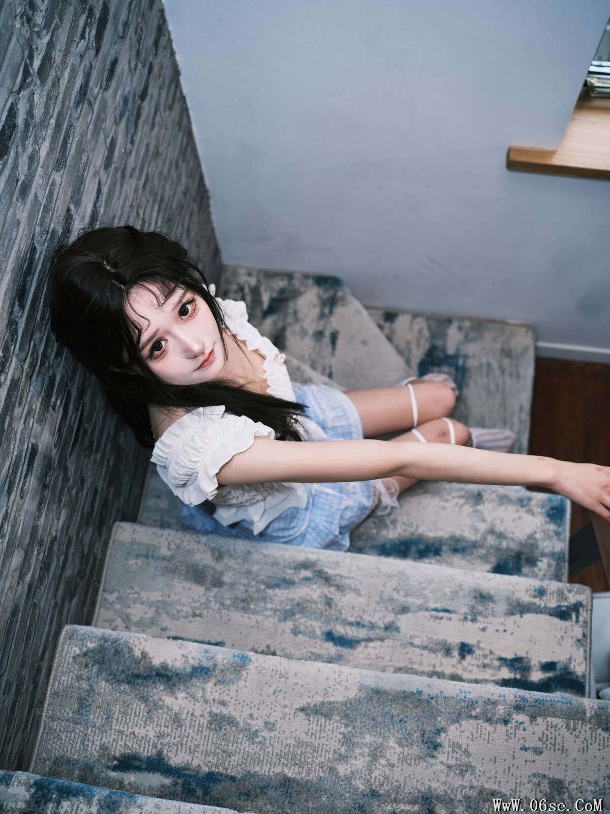 图片[9]-YiTuYu艺图语 Vol.7144 Meng Cheng Cheng[22P]-六色网