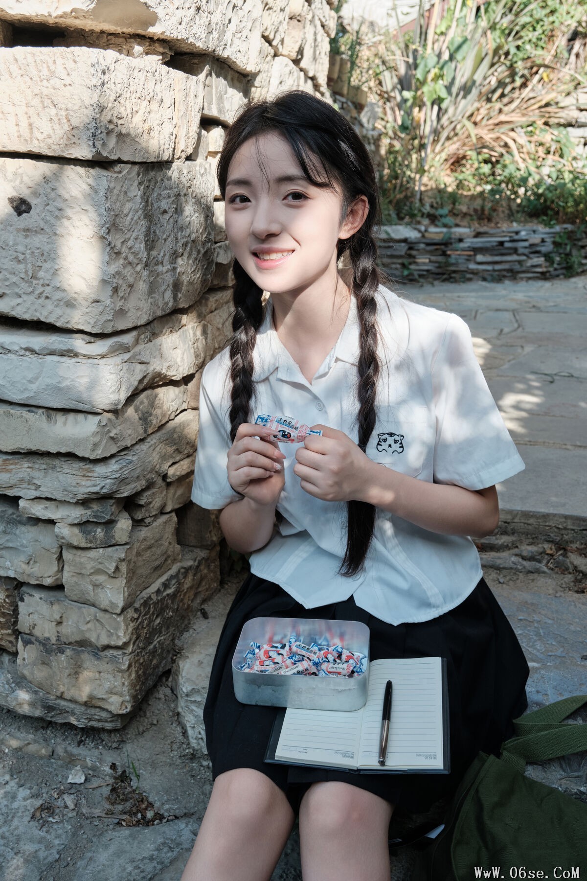 图片[13]-YiTuYu艺图语 Vol.7563 Min Zui Xiao Mo Xuan[58P]-六色网