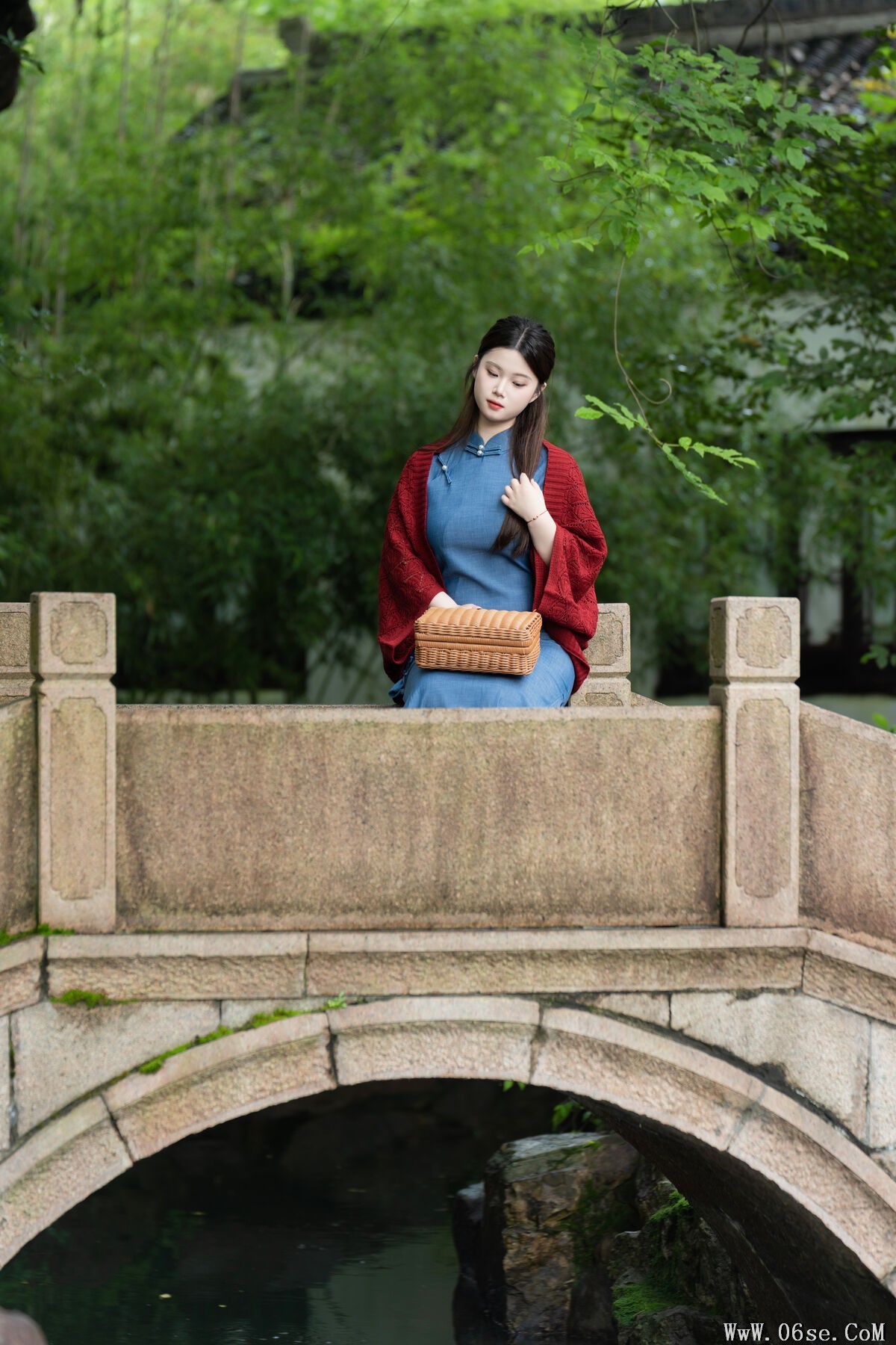 图片[24]-YiTuYu艺图语 Vol.7081 Xi Gua[24P]-六色网