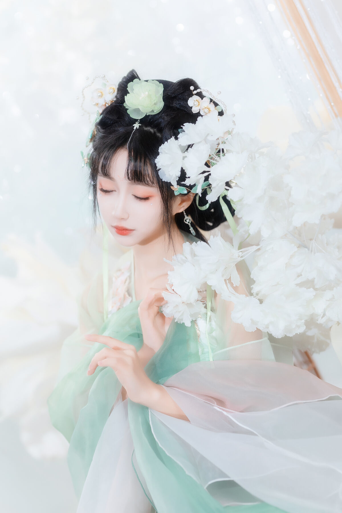 图片[29]-YiTuYu艺图语 Vol.6515 Qi Luo Sheng De Xiao Su Su[32P]-六色网