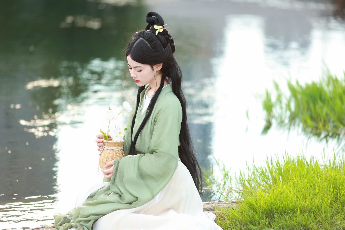 图片[19]-YiTuYu艺图语 Vol.5352 Yu Xiao Li Lili[46P]-六色网