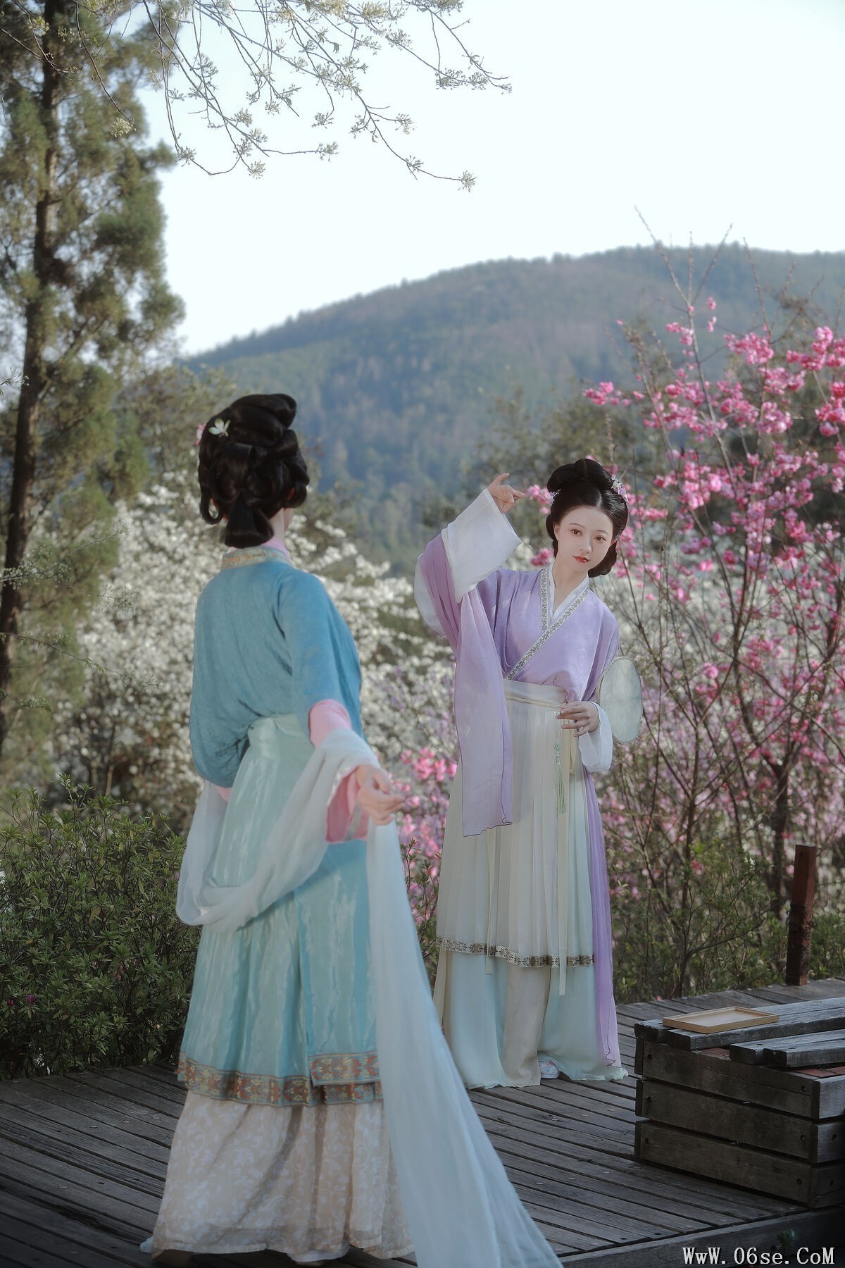图片[8]-YiTuYu艺图语 Vol.7029 Yu Fang[25P]-六色网