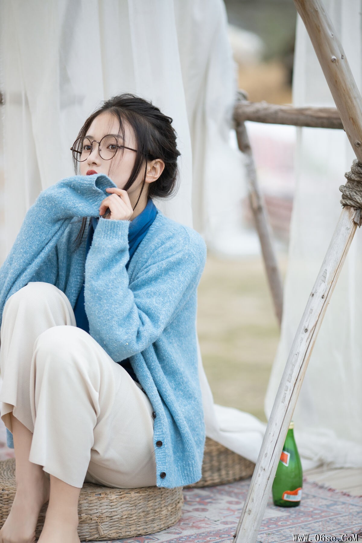 图片[19]-YiTuYu艺图语 Vol.6397 Kou Ke[21P]-六色网