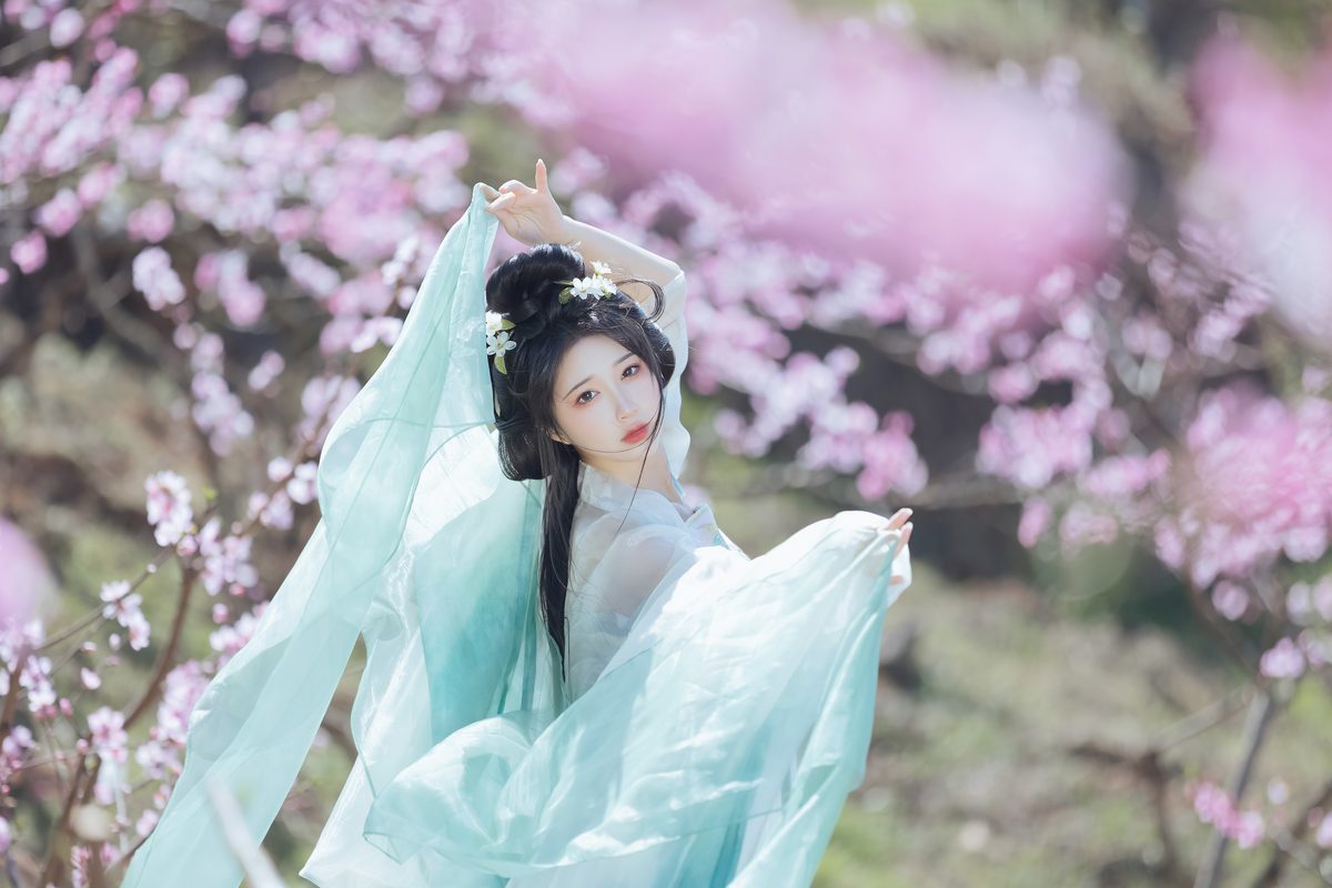 图片[7]-YiTuYu艺图语 Vol.4596 Qi Luo Sheng De Xiao Su Su[26P]-六色网