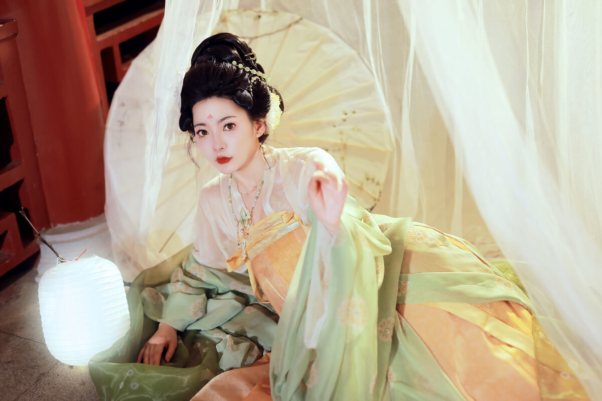 图片[10]-YiTuYu艺图语 Vol.7688 Mao Zi Zi[23P]-六色网