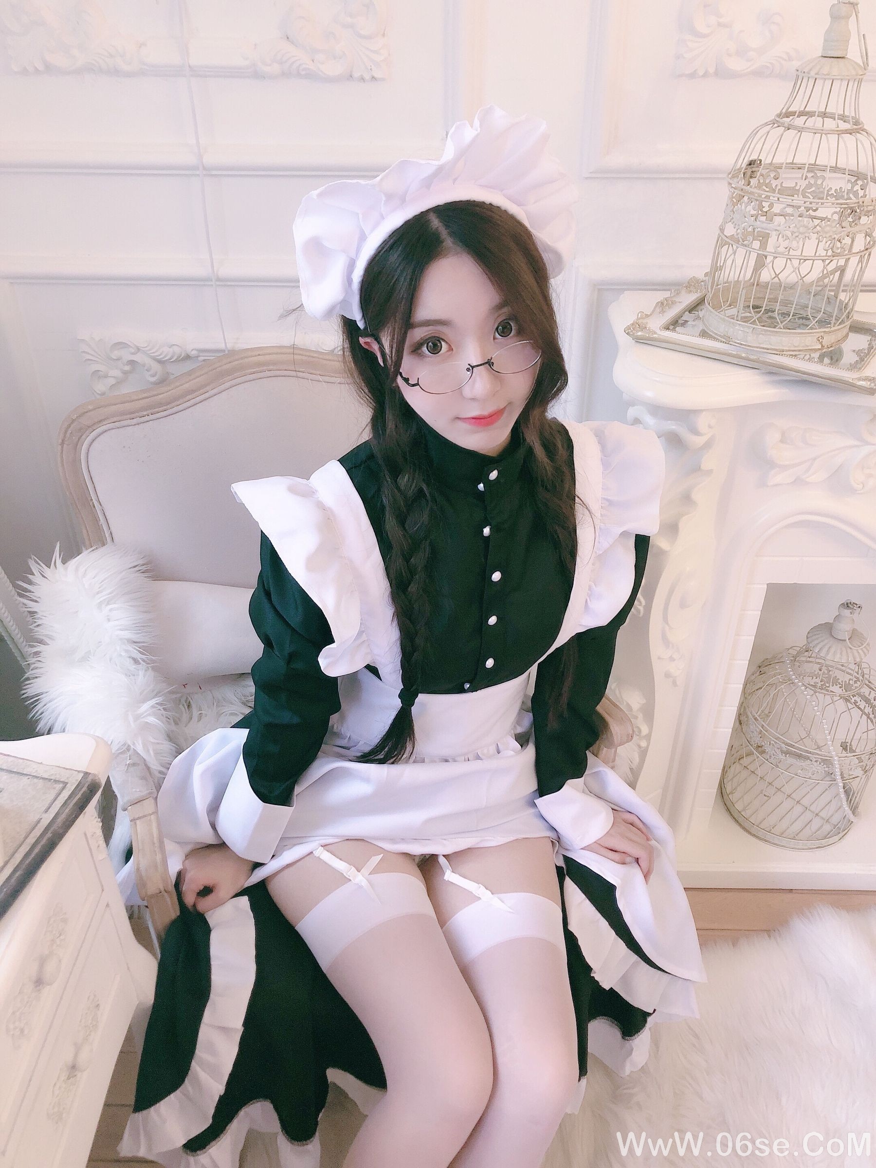 图片[73]-人气Coser黑川 MAI COLLECTION[92P]-六色网