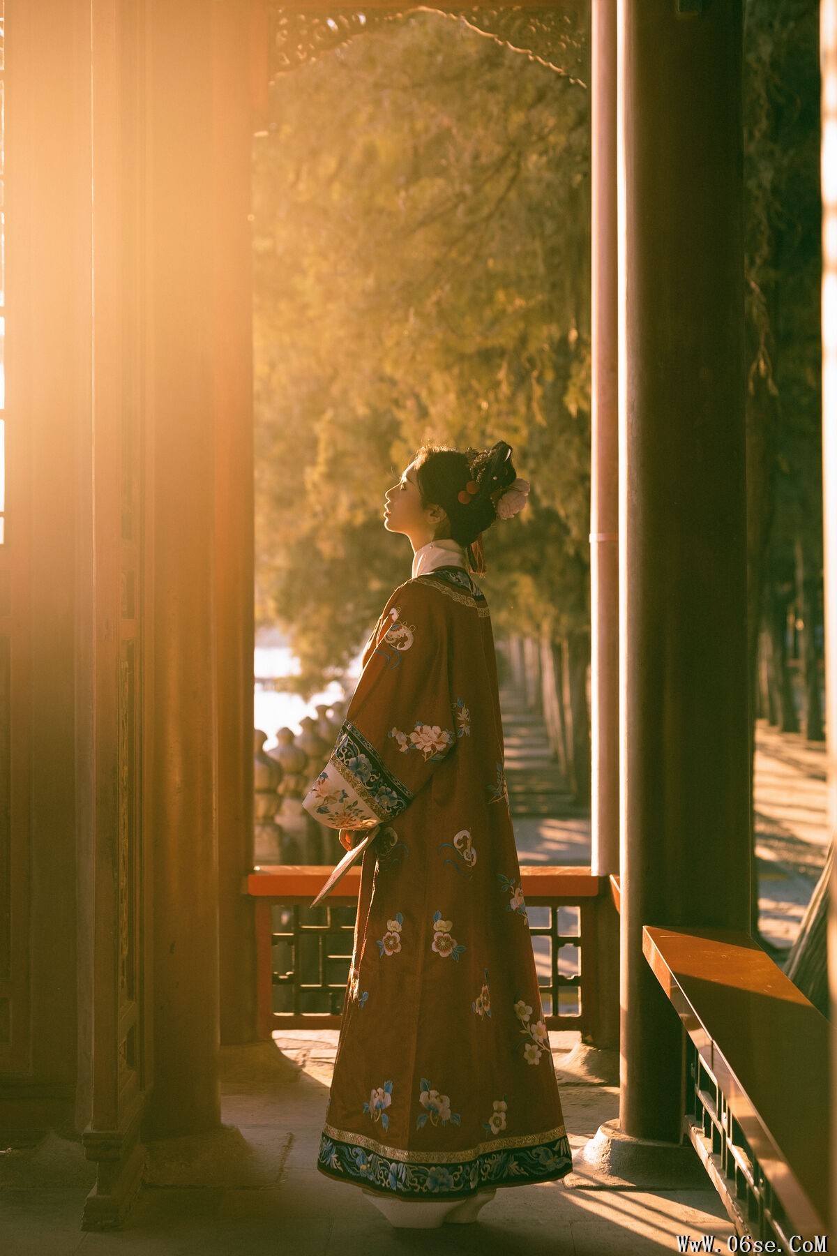 图片[40]-YiTuYu艺图语 Vol.6936 Tian Qi Bu Shi Tian Qi[42P]-六色网
