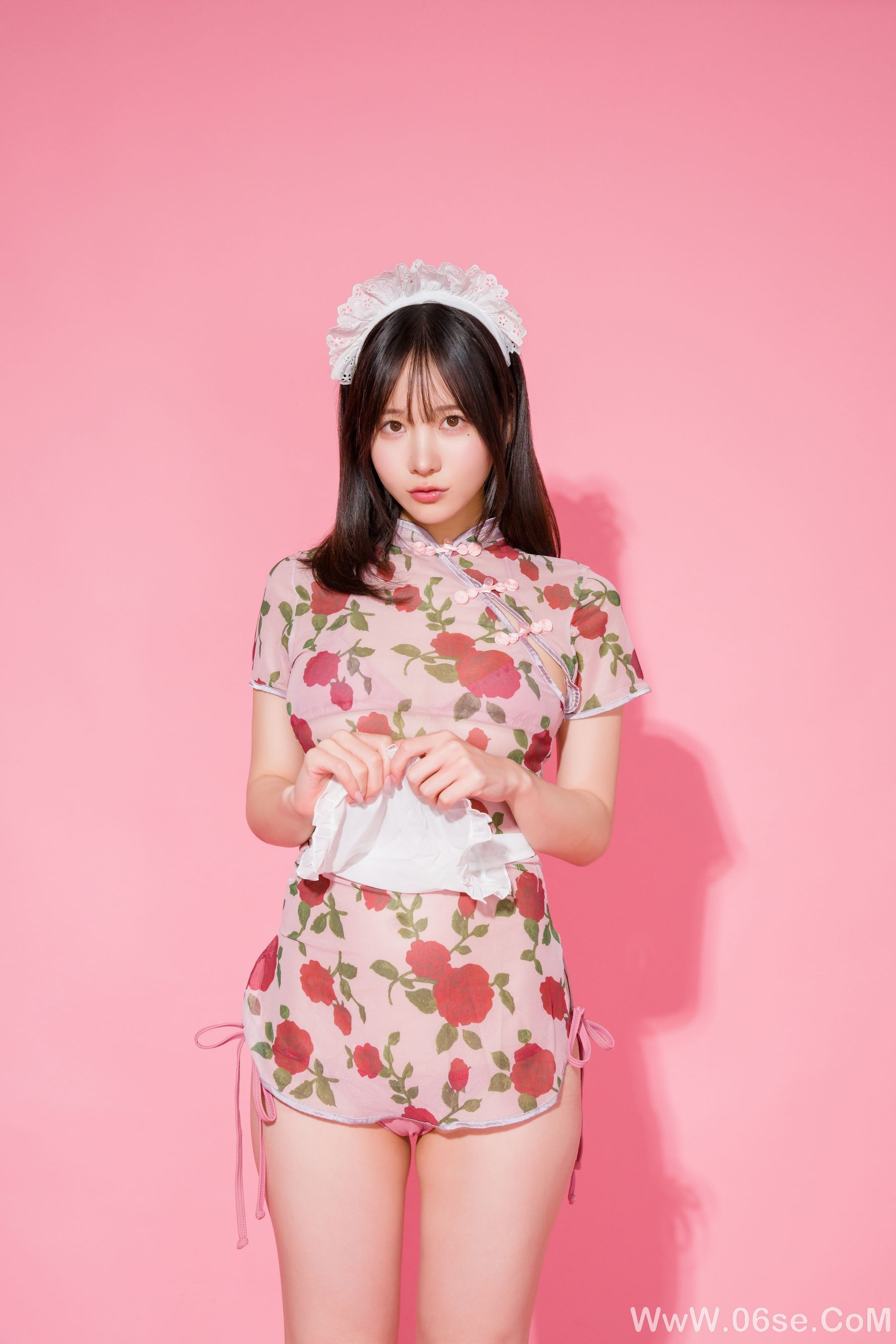 图片[83]-日本甜美COSER けんけん – ひとりといろ[142P]-六色网