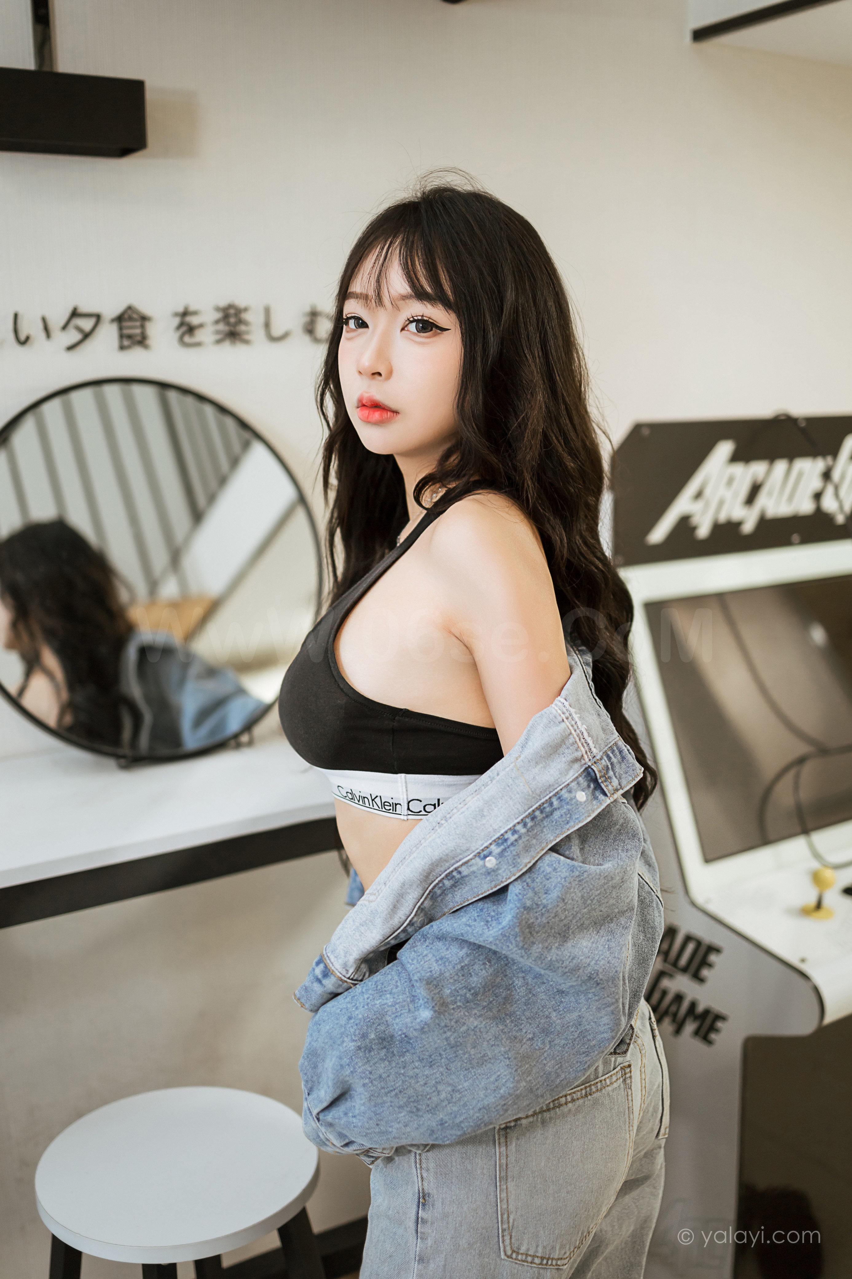 图片[40]-雅拉伊 – 阿禾《独特的你》[41P]-六色网